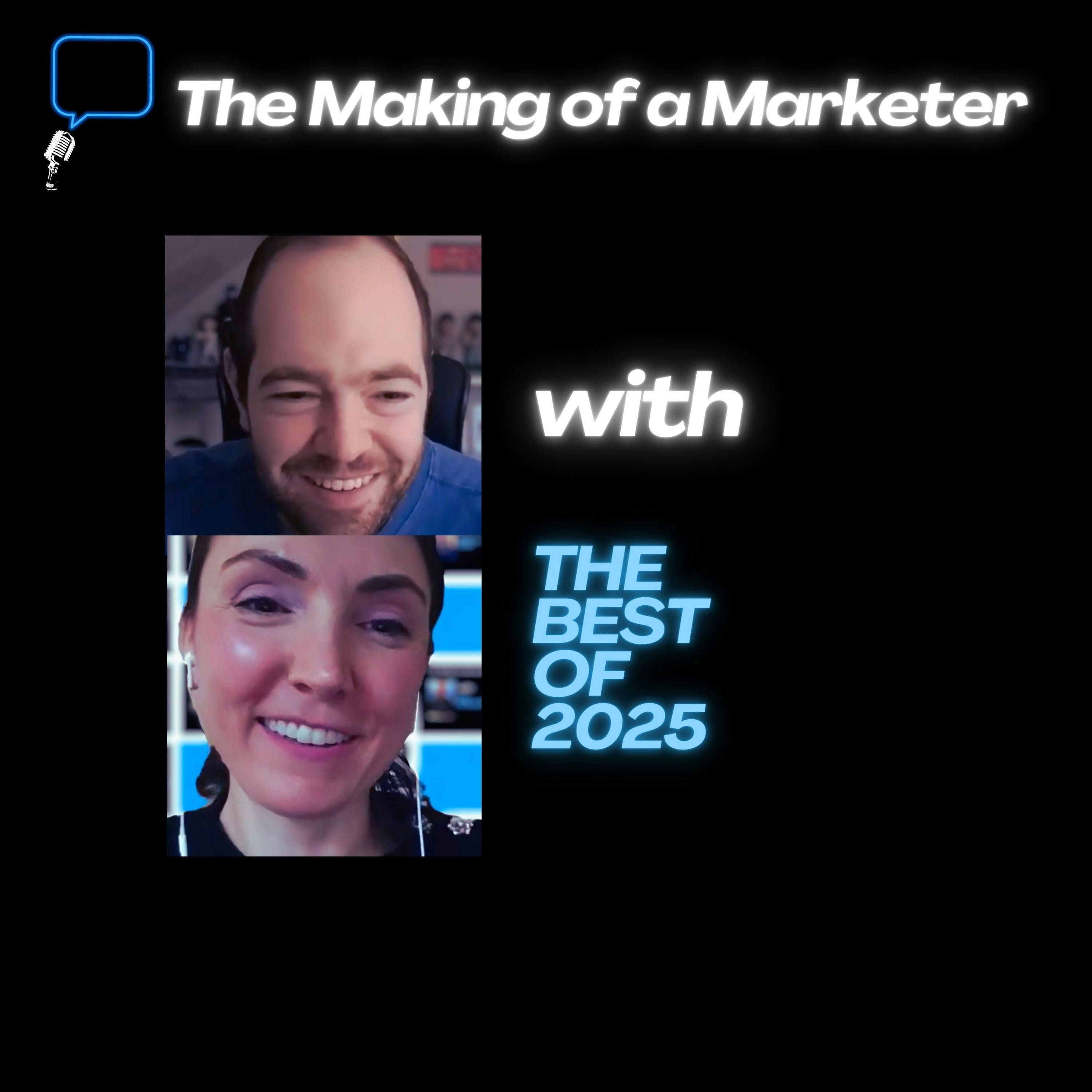 The Making of a Marketer – Season 3 Roundup