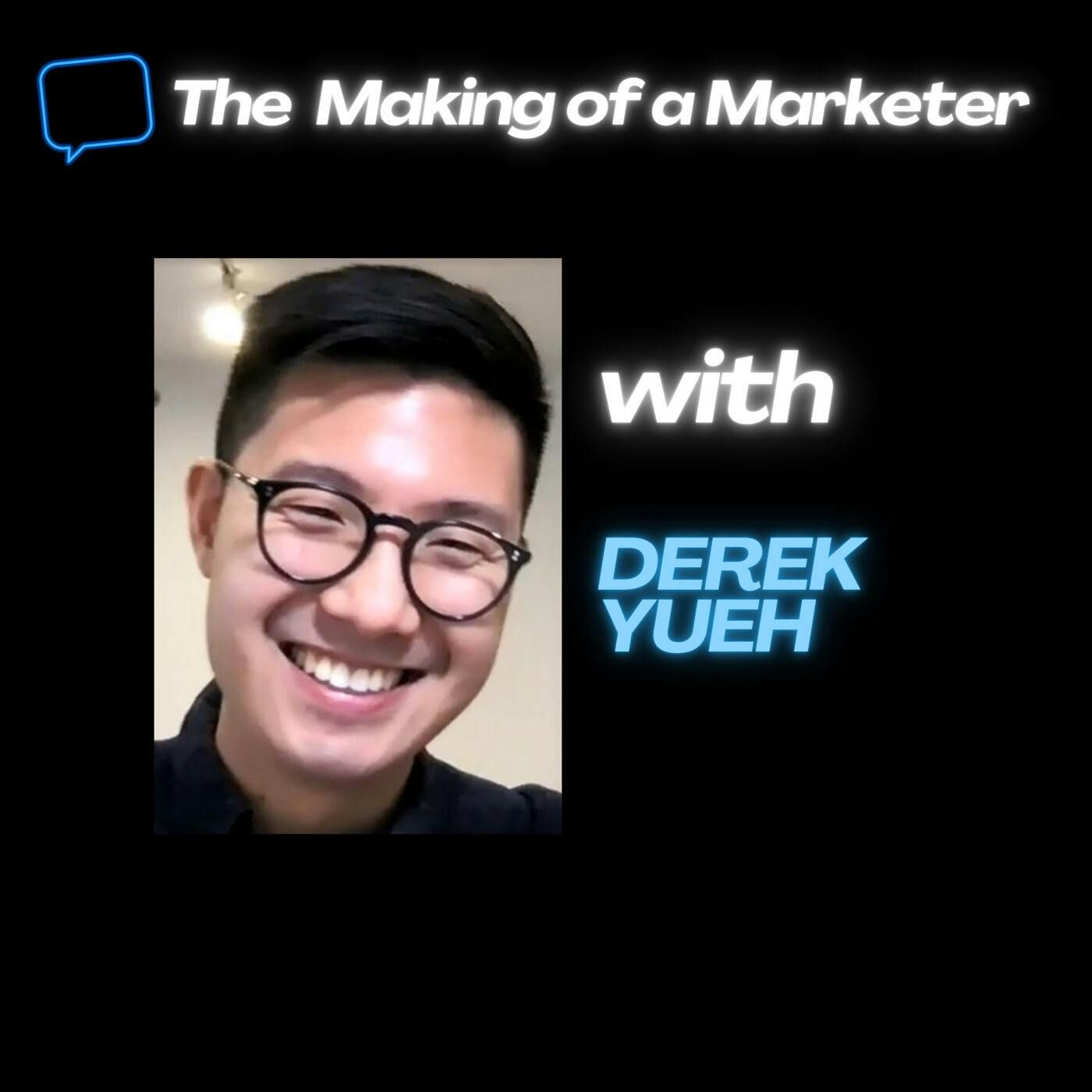 The Making of a Marketer – Brand, Brand, and more Brand!