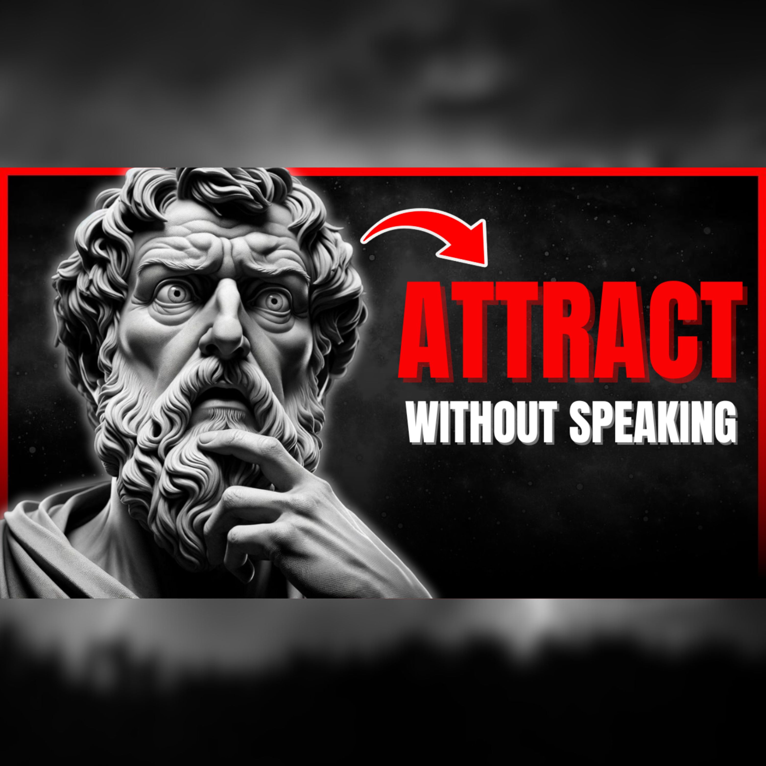 8 Habits That Will Make You More Attractive WITHOUT Saying a Word episode artwork