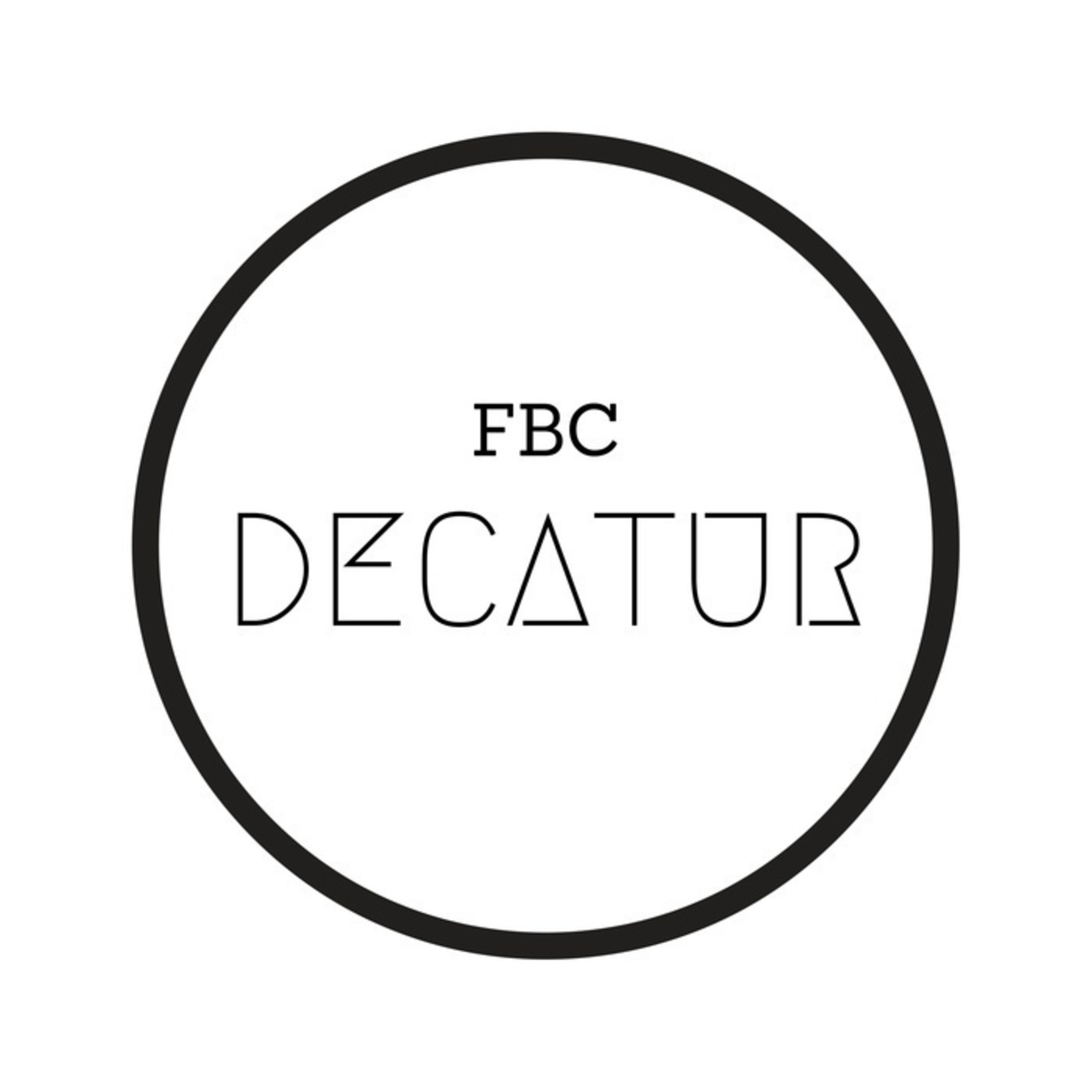 First Baptist Decatur Podcast