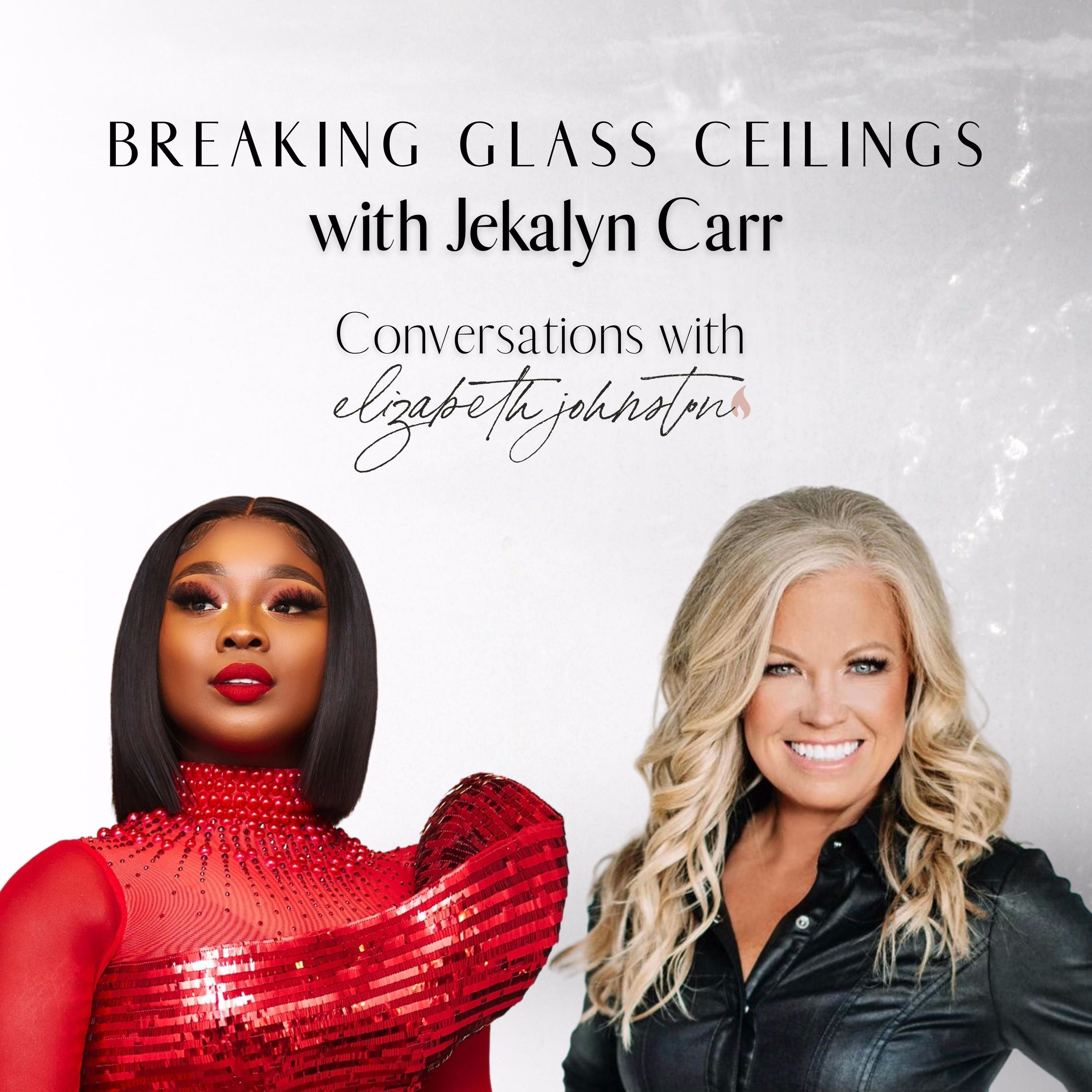 The Elizabeth Johnston Podcast