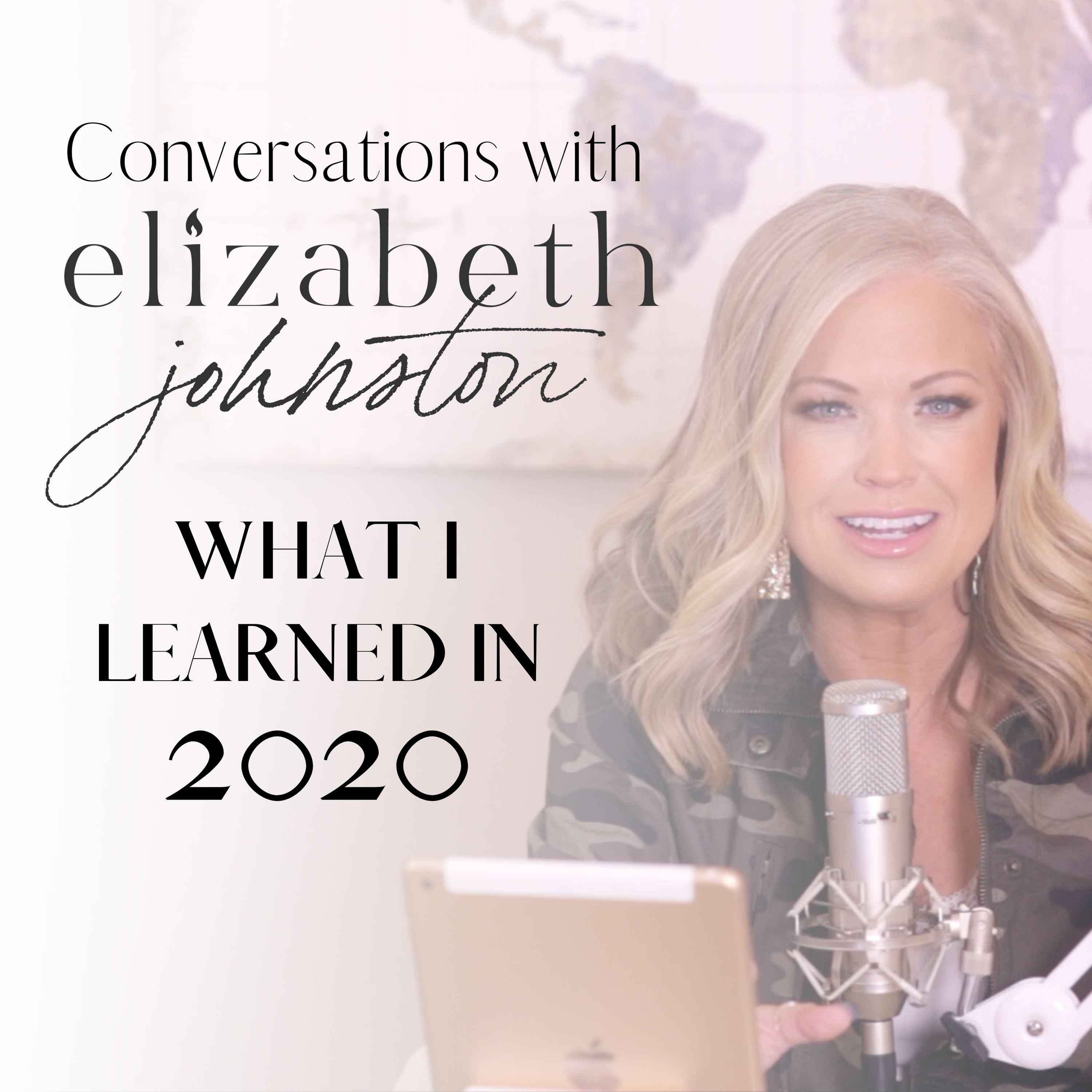 The Elizabeth Johnston Podcast