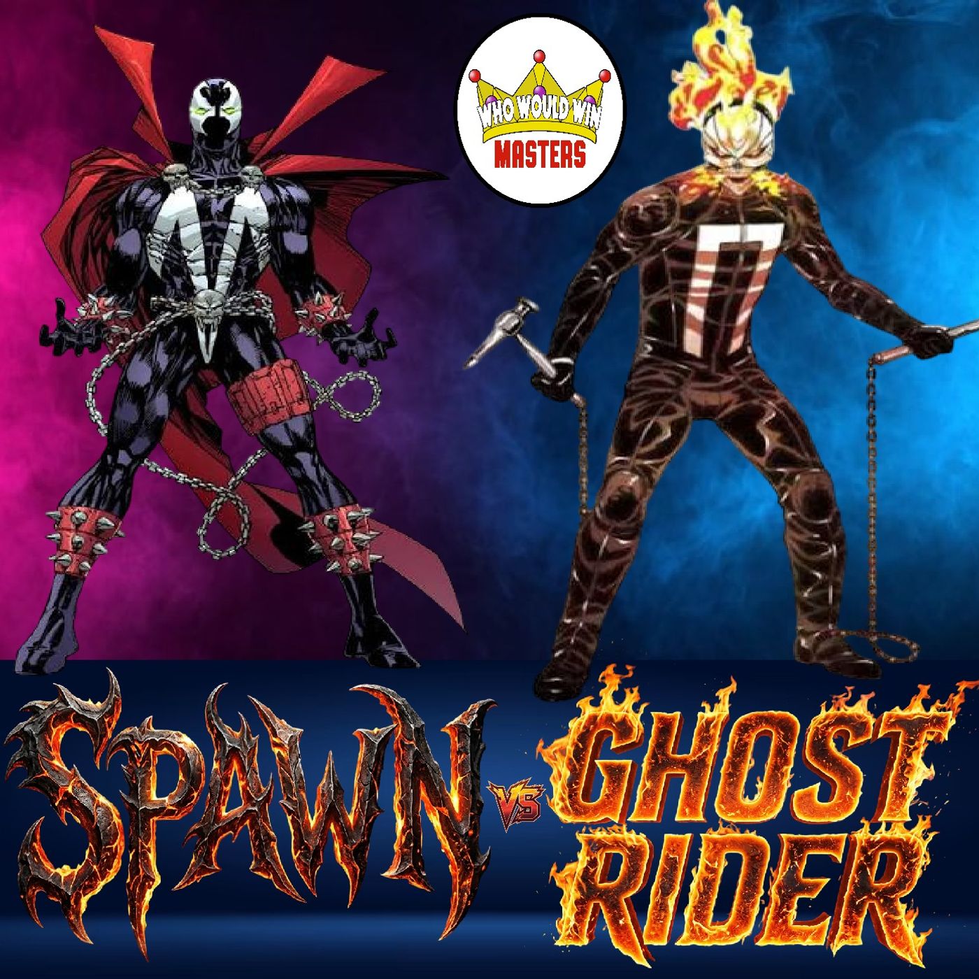 Artwork for Who Would Win Masters