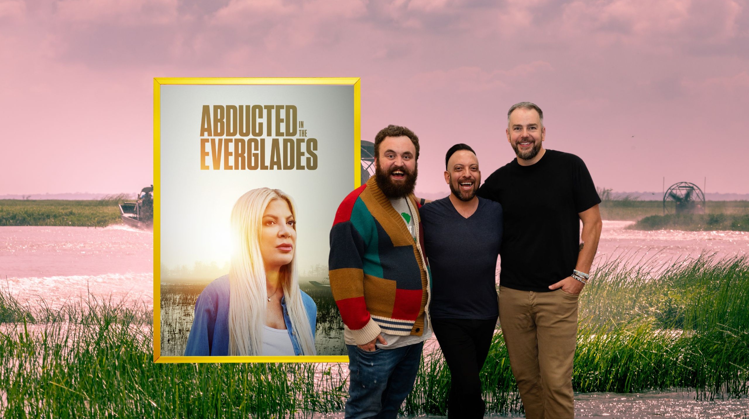 Deck the Lifetime Uncorked - Abducted In The Everglades (Lifetime - 2025) ft. Patrick Serrano