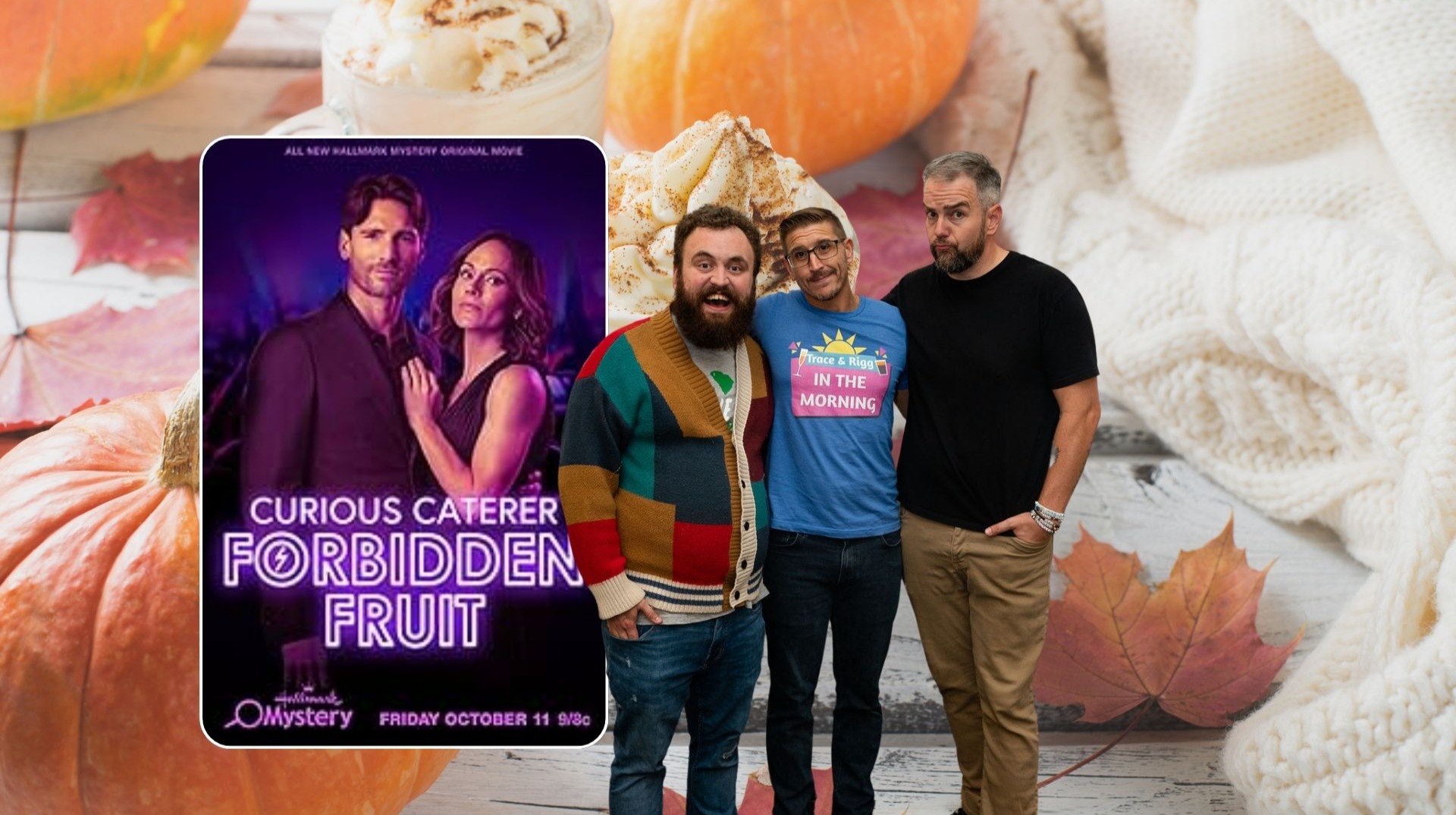 Curious Caterer: Forbidden Fruit (Hallmark Mystery - 2024)