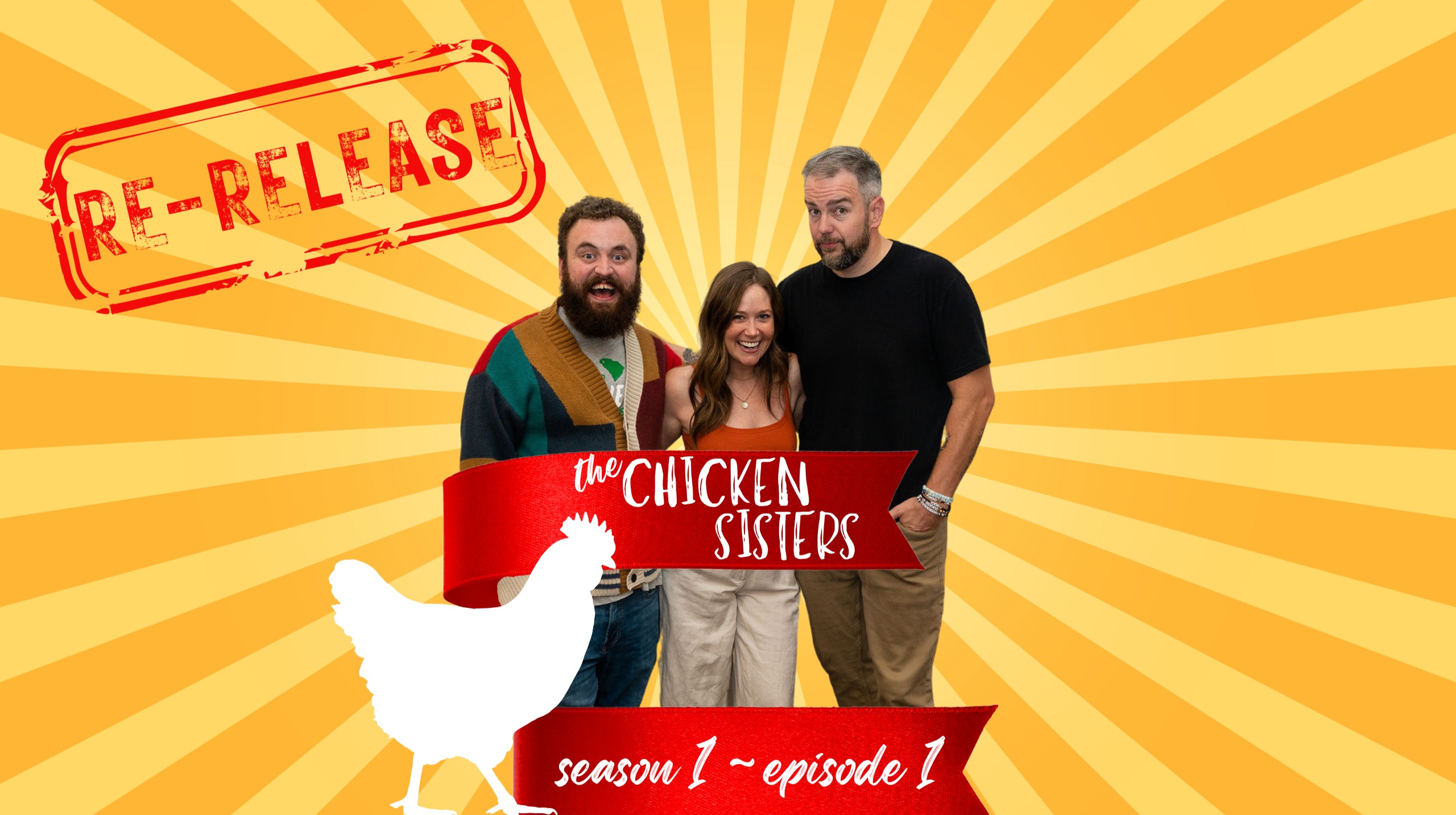 The Chicken Sisters - S01E01 - Welcome to Merinac, Y'all! (2024) ft. Jacklyn Collier