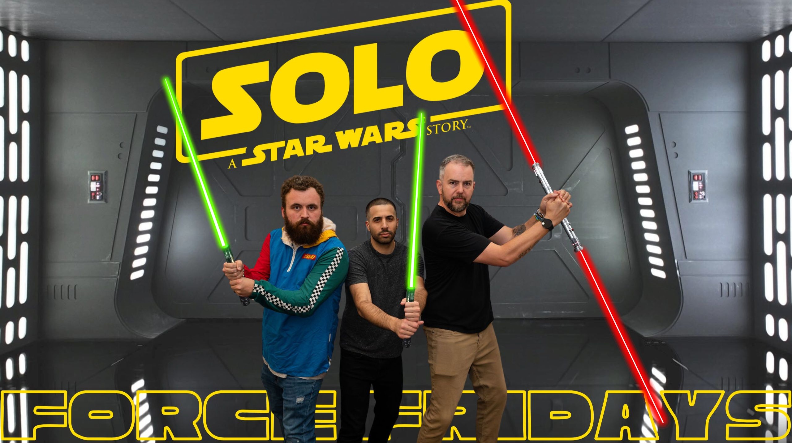 Solo: A Star Wars Story (2018) ft. Ryan Pappolla
