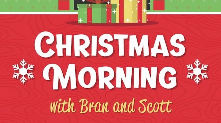 Christmas Morning - 1 Days Until Christmas! ("Santa Claus is Coming to Town" Song Battle)