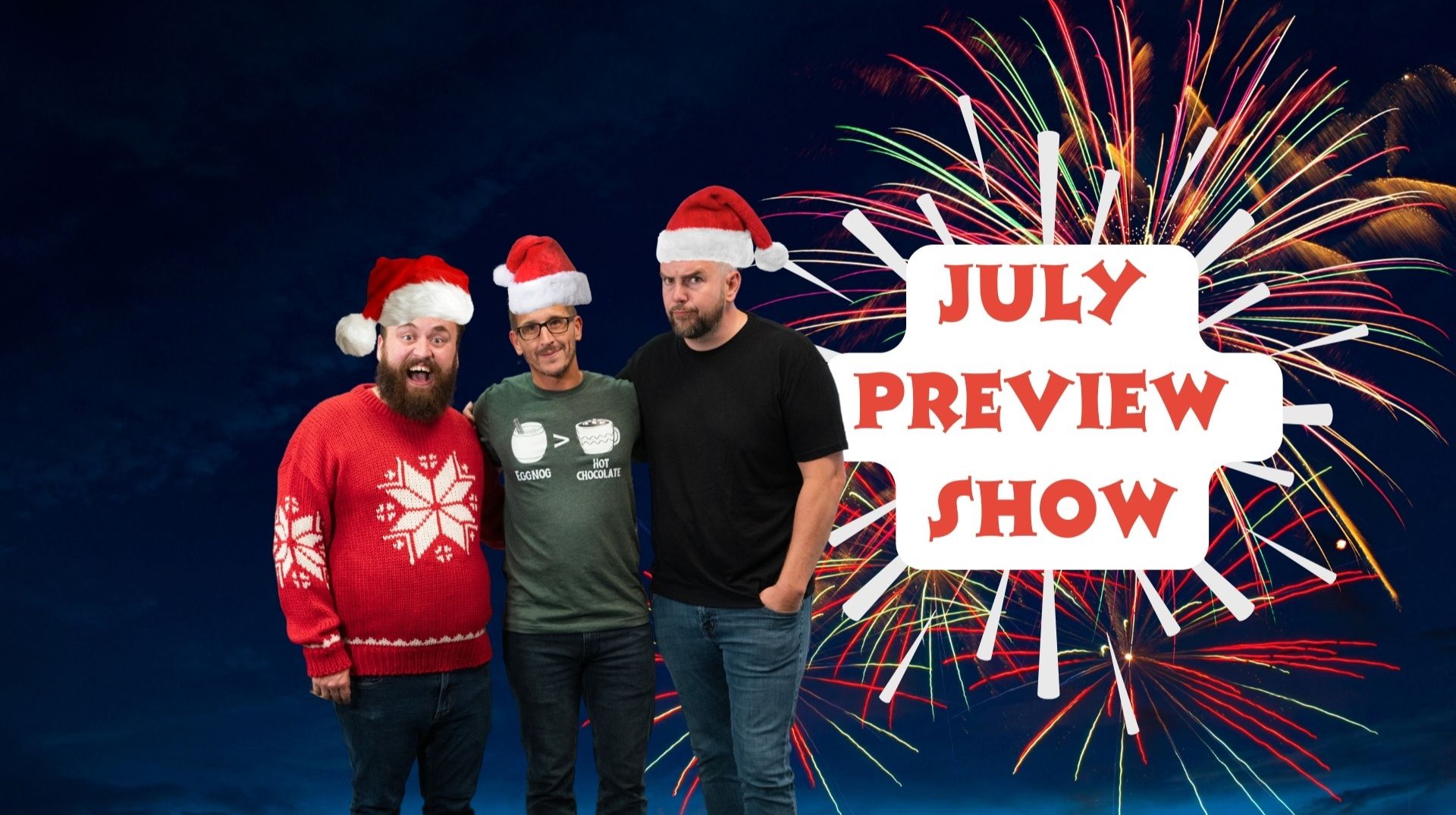 July Preview Show (2024)