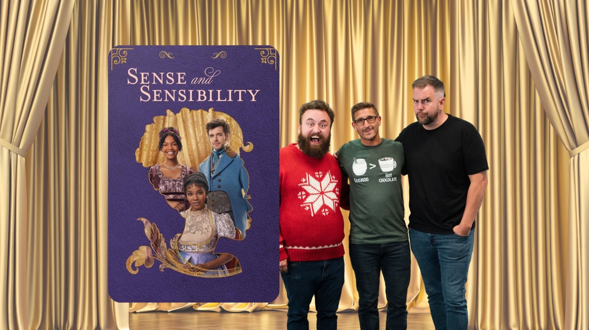 Sense and Sensibility (Hallmark Channel - 2024)