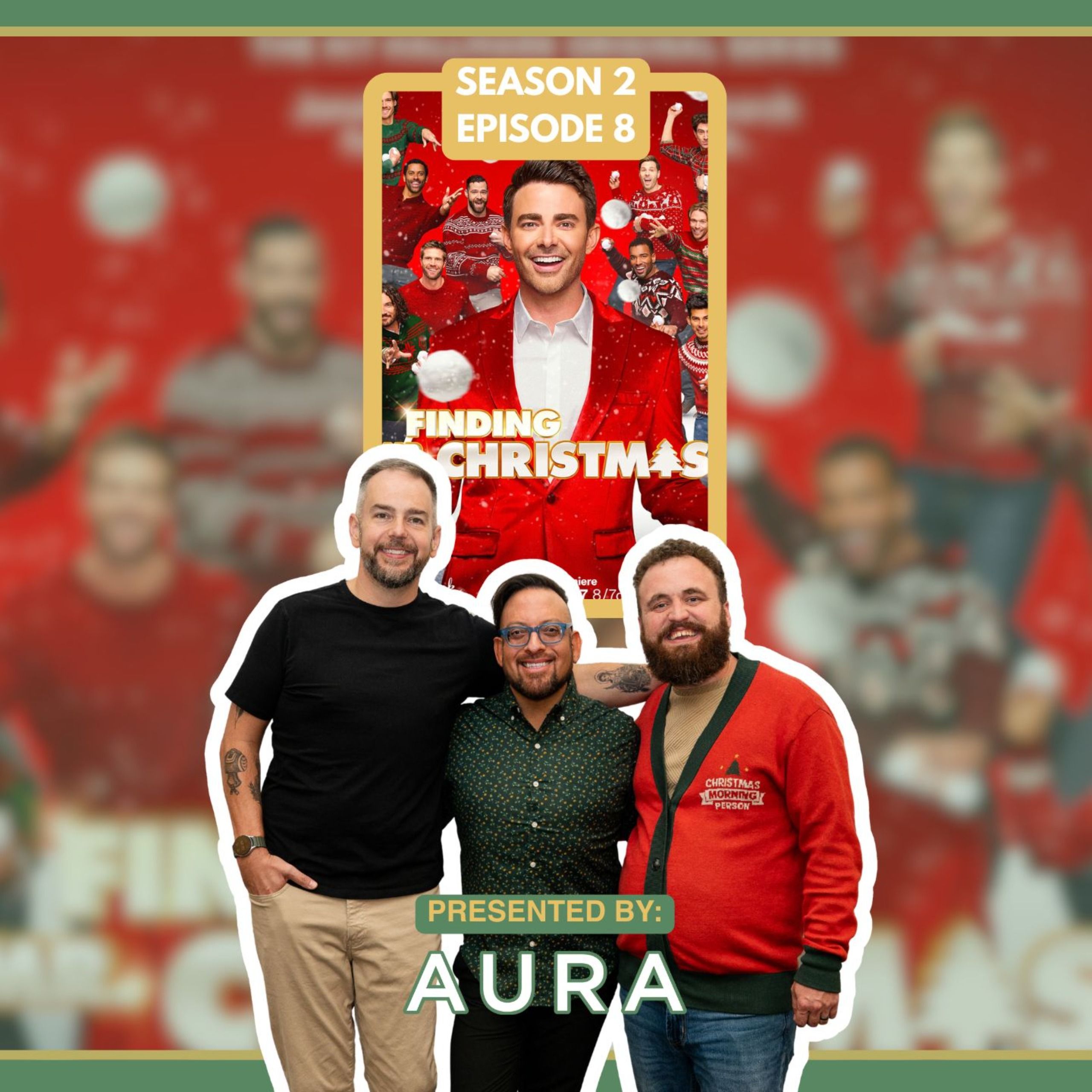 Finding Mr. Christmas - S02E08 (Presented by Aura Frames)