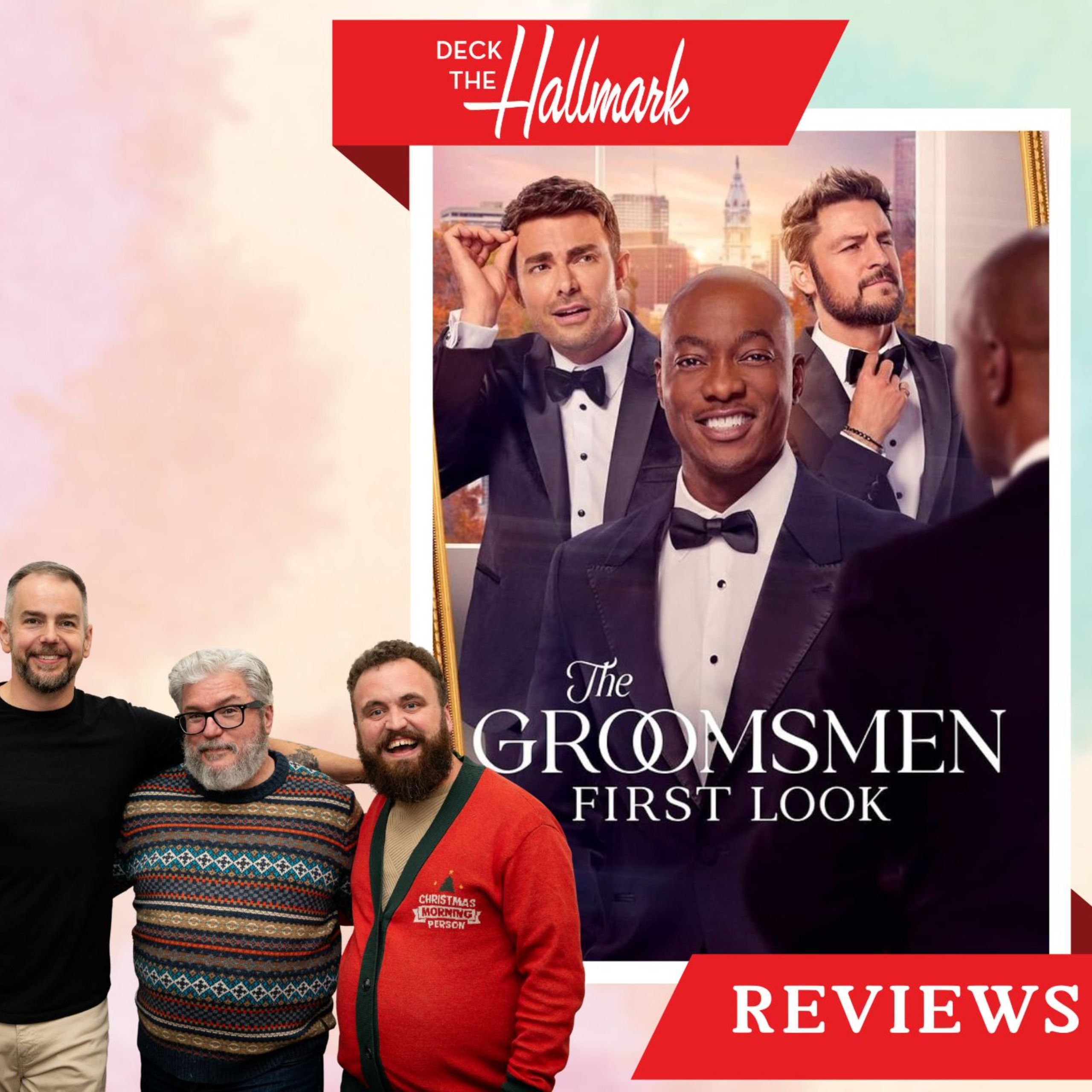 The Groomsmen: First Look (Re-Release)