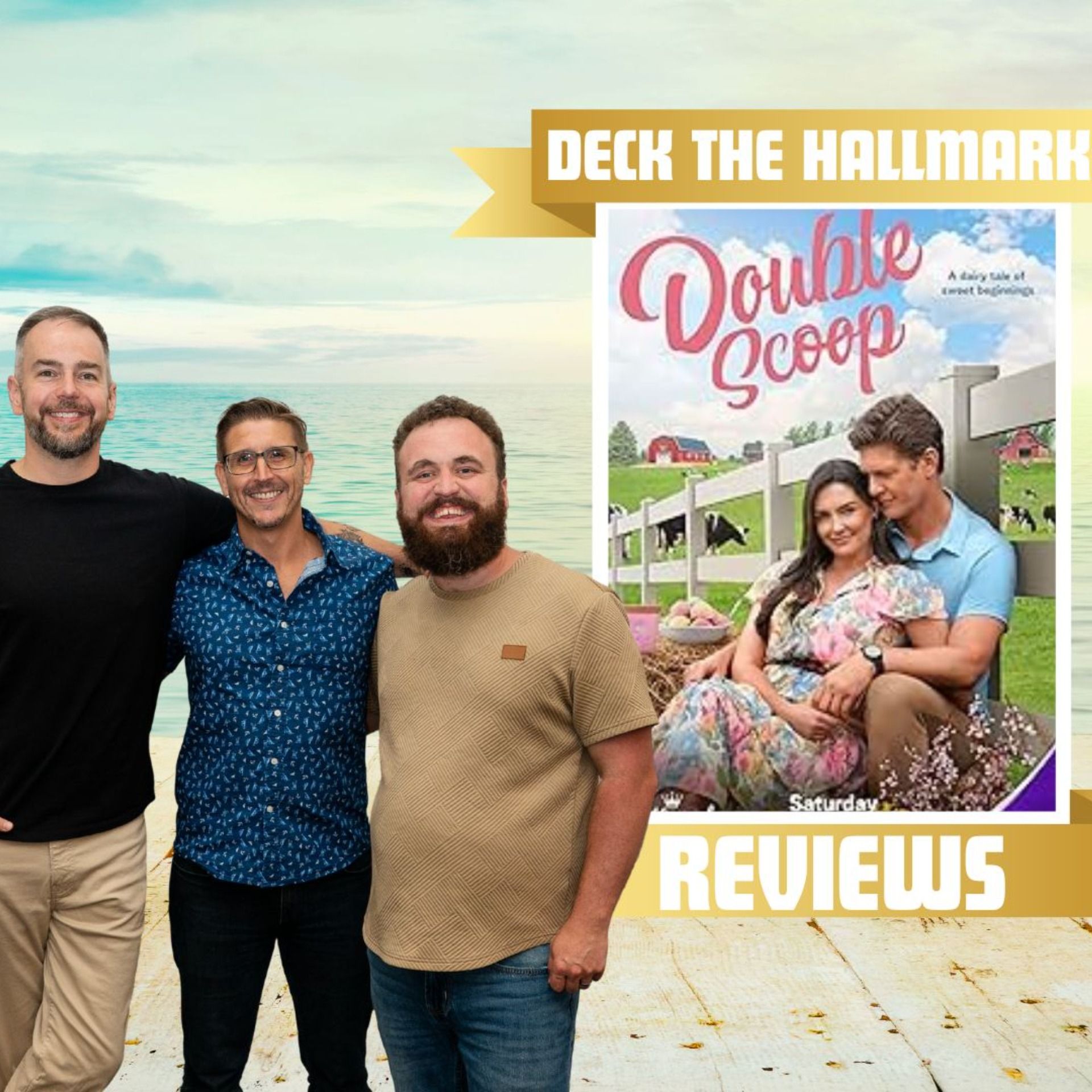 Double Scoop (Hallmark Channel - 2025)