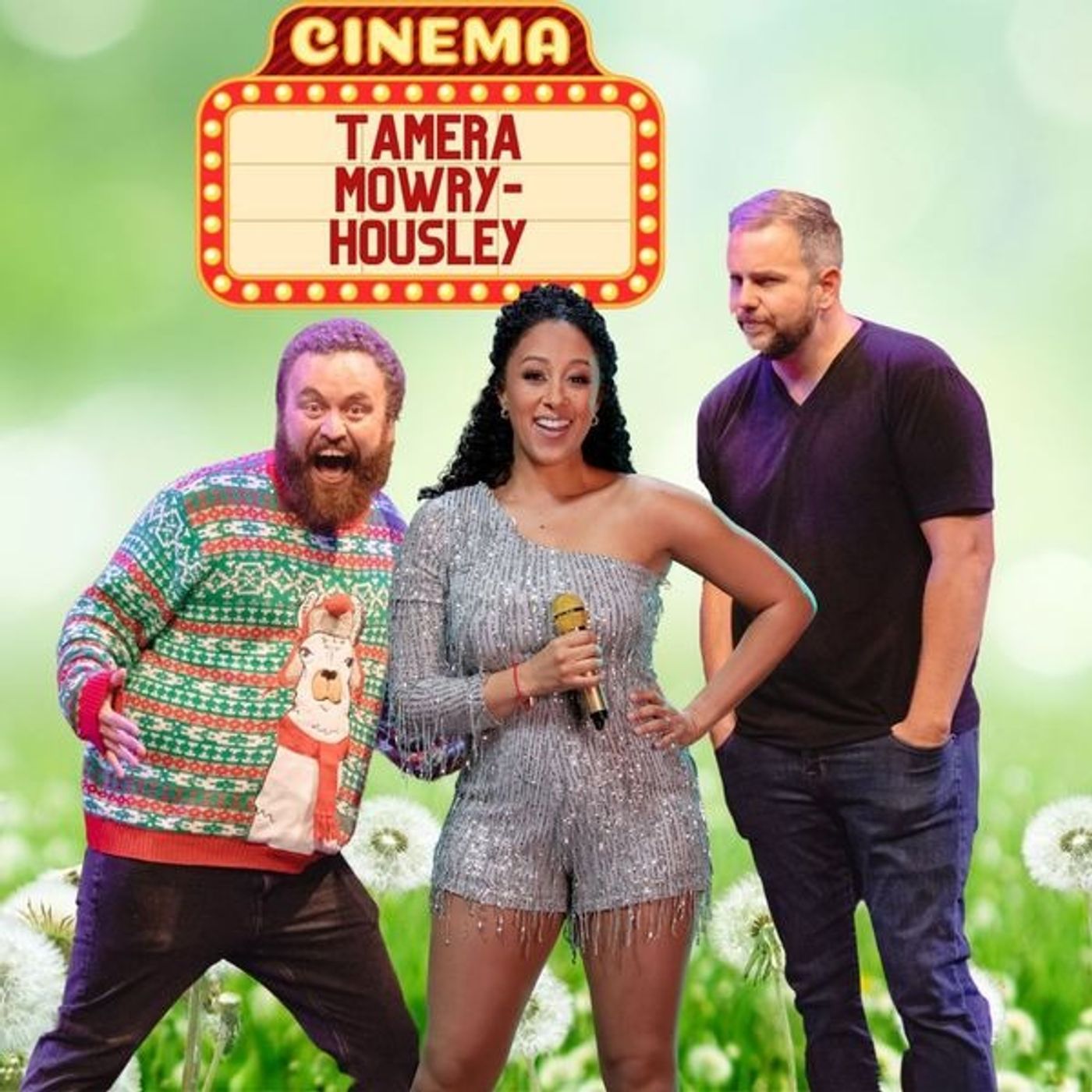 DTH Classic: Tamera Mowry-Housley Interview