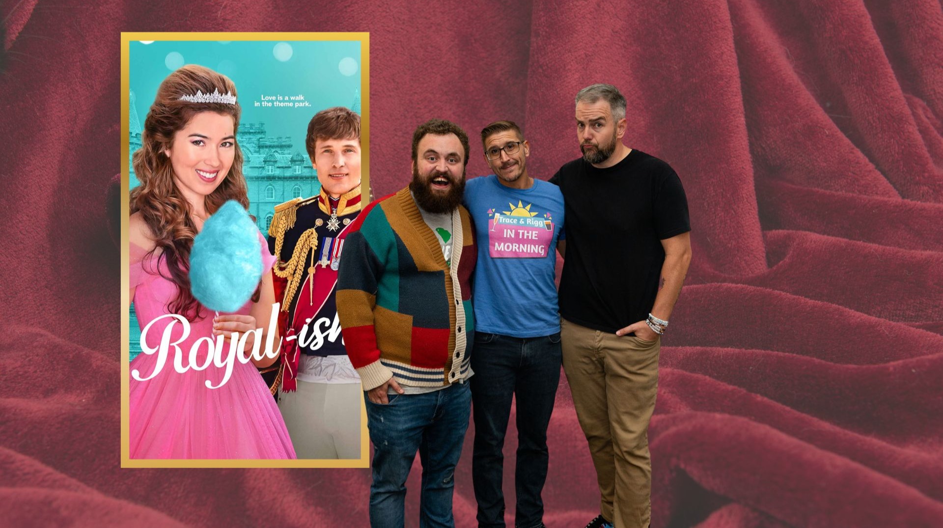 Royal-ish (Hallmark Channel - 2025)