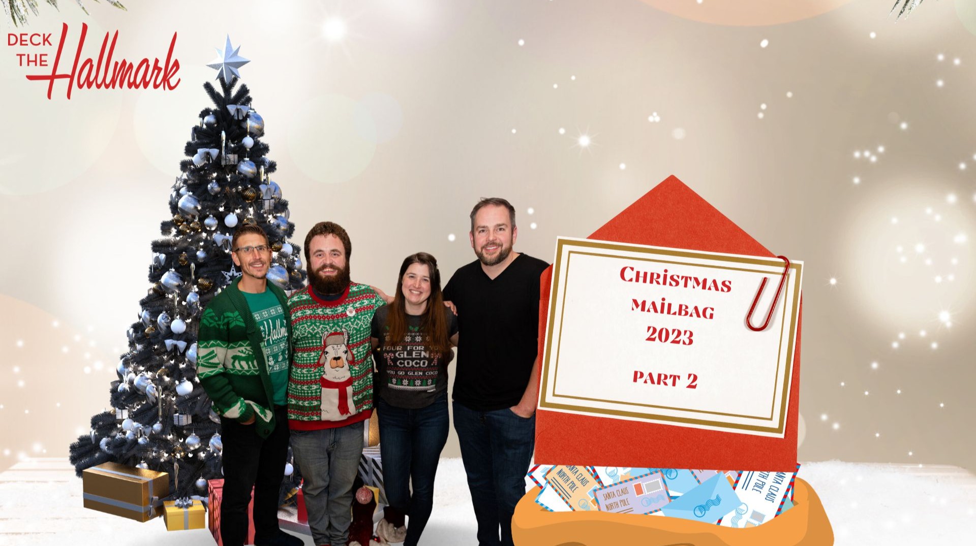 Christmas Mailbag 2023: Vol 2