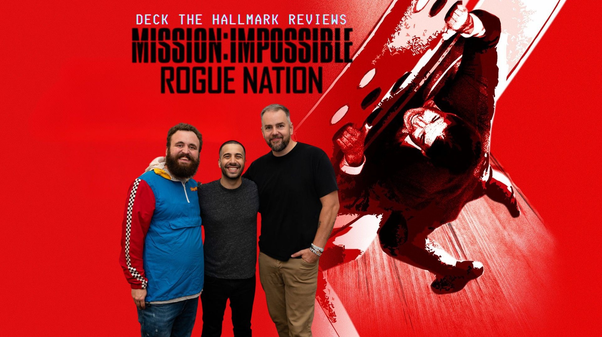 Mission: Impossible - Rogue Nation (2015) ft. Ryan Pappolla