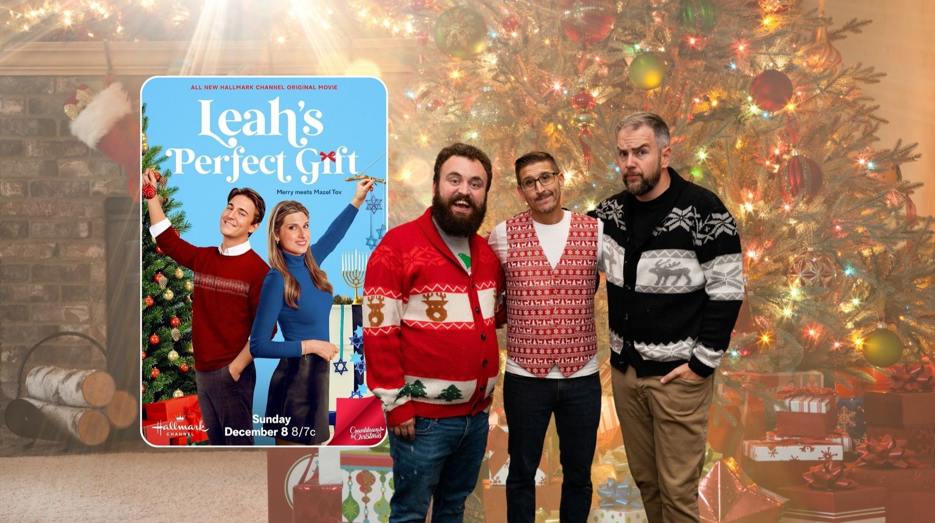 Leah's Perfect Gift (Hallmark Channel - 2024)