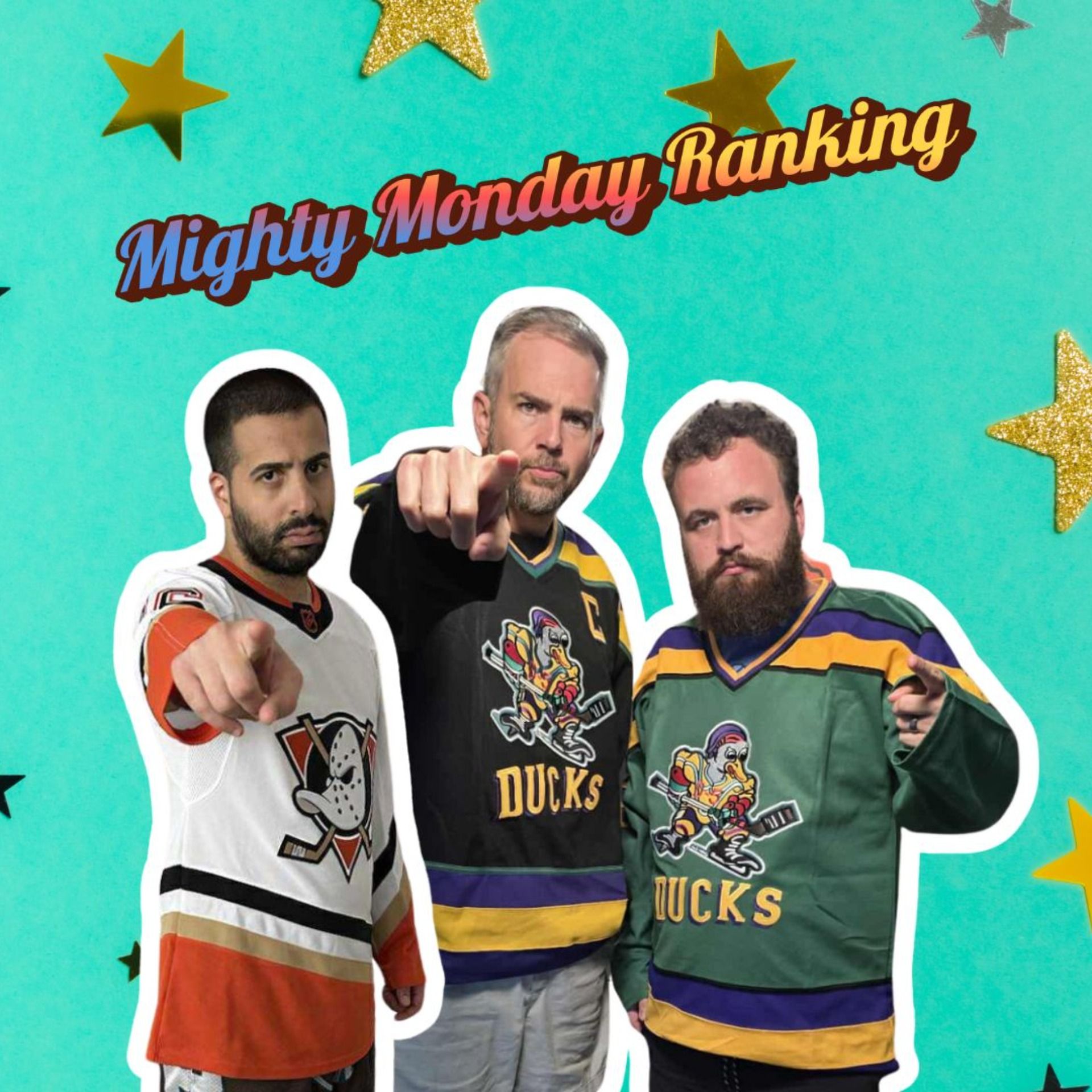 Mighty Monday Rankings Mighty Monday Rankings