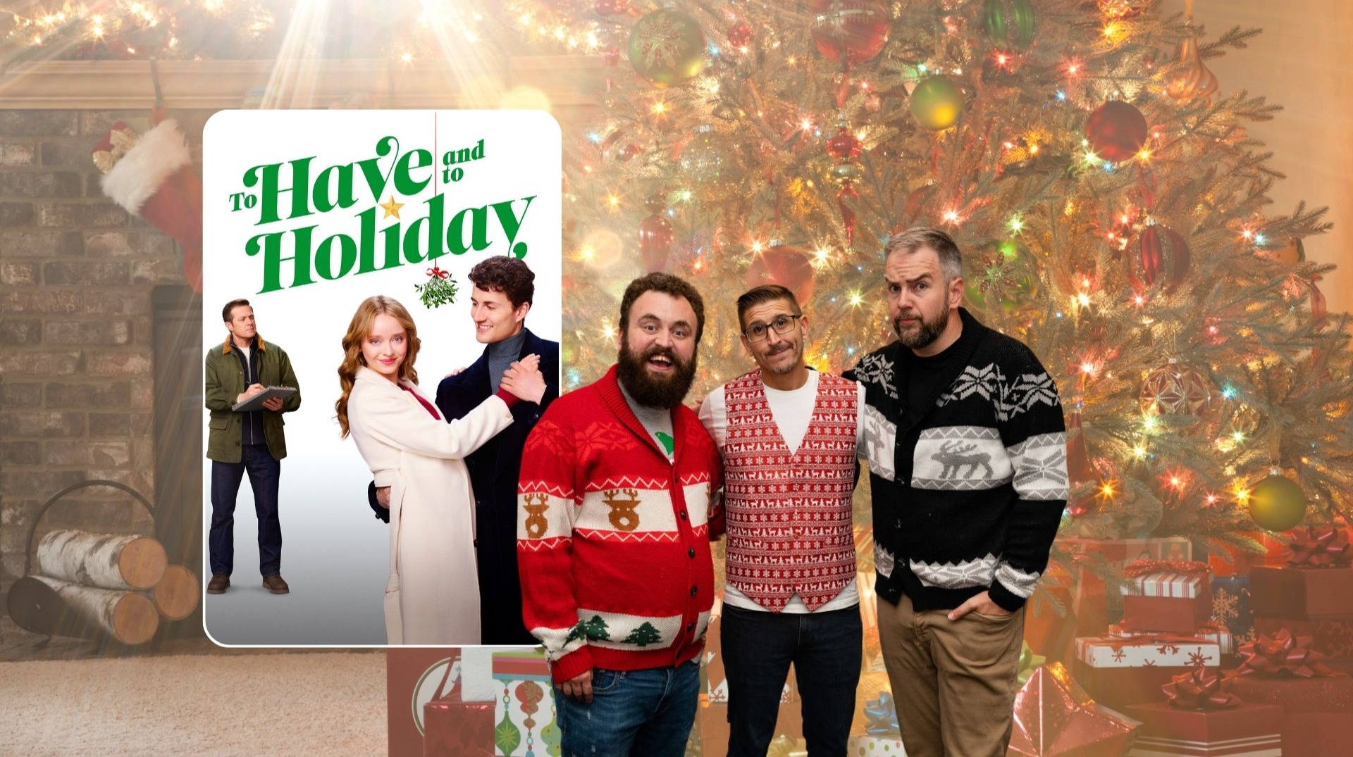 To Have and to Holiday (Hallmark Channel - 2024)