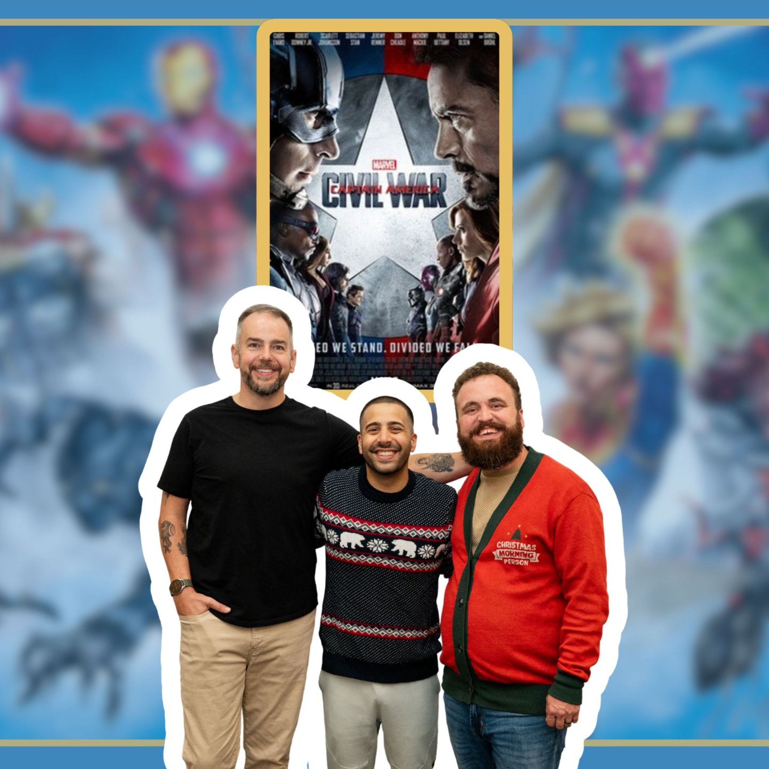 Captain America: Civil War