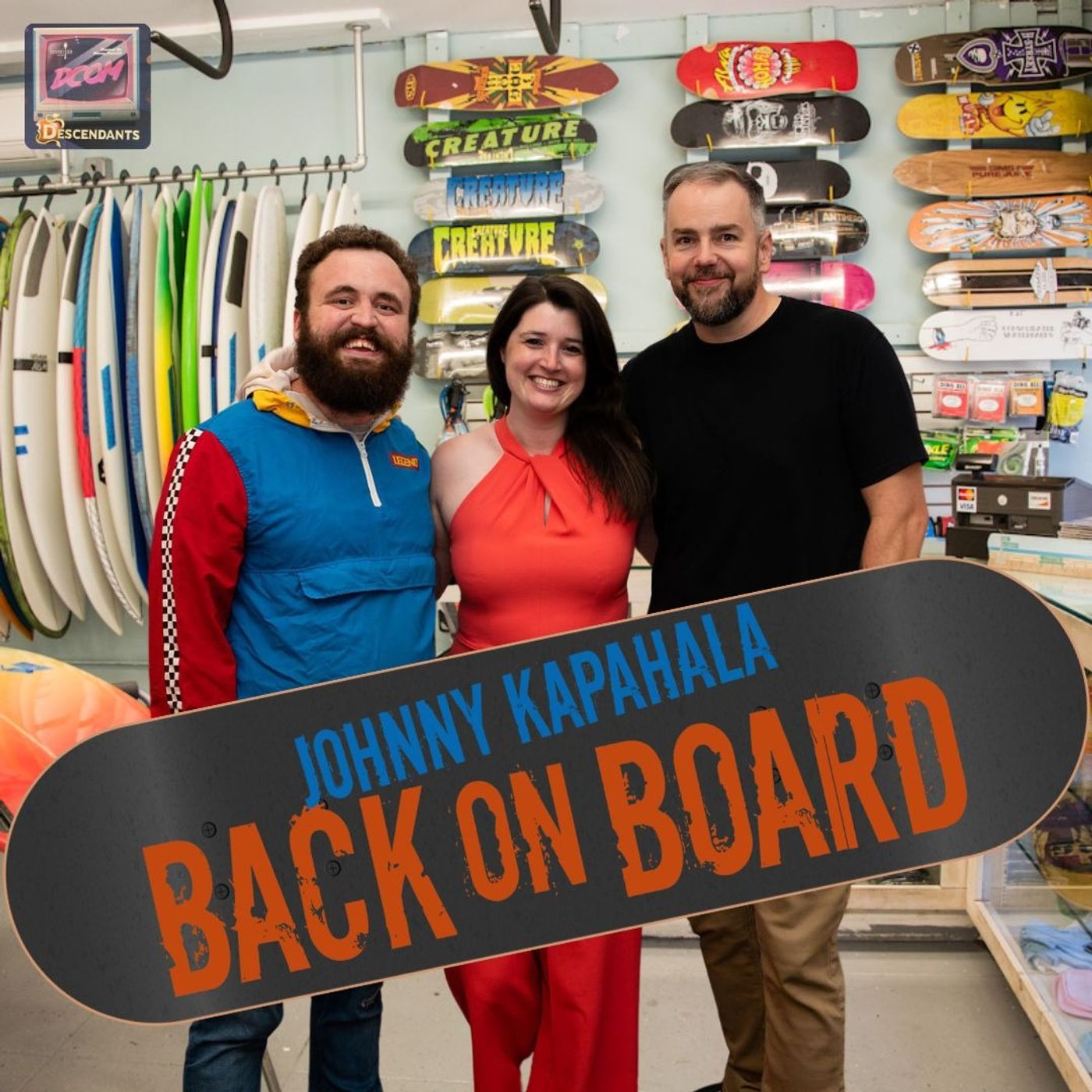 Johnny Kapahala: Back on Board (2007)