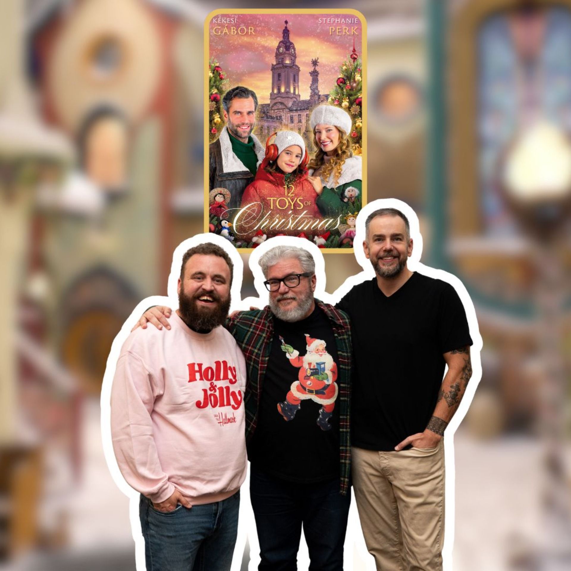 12 Toys of Christmas (2025)