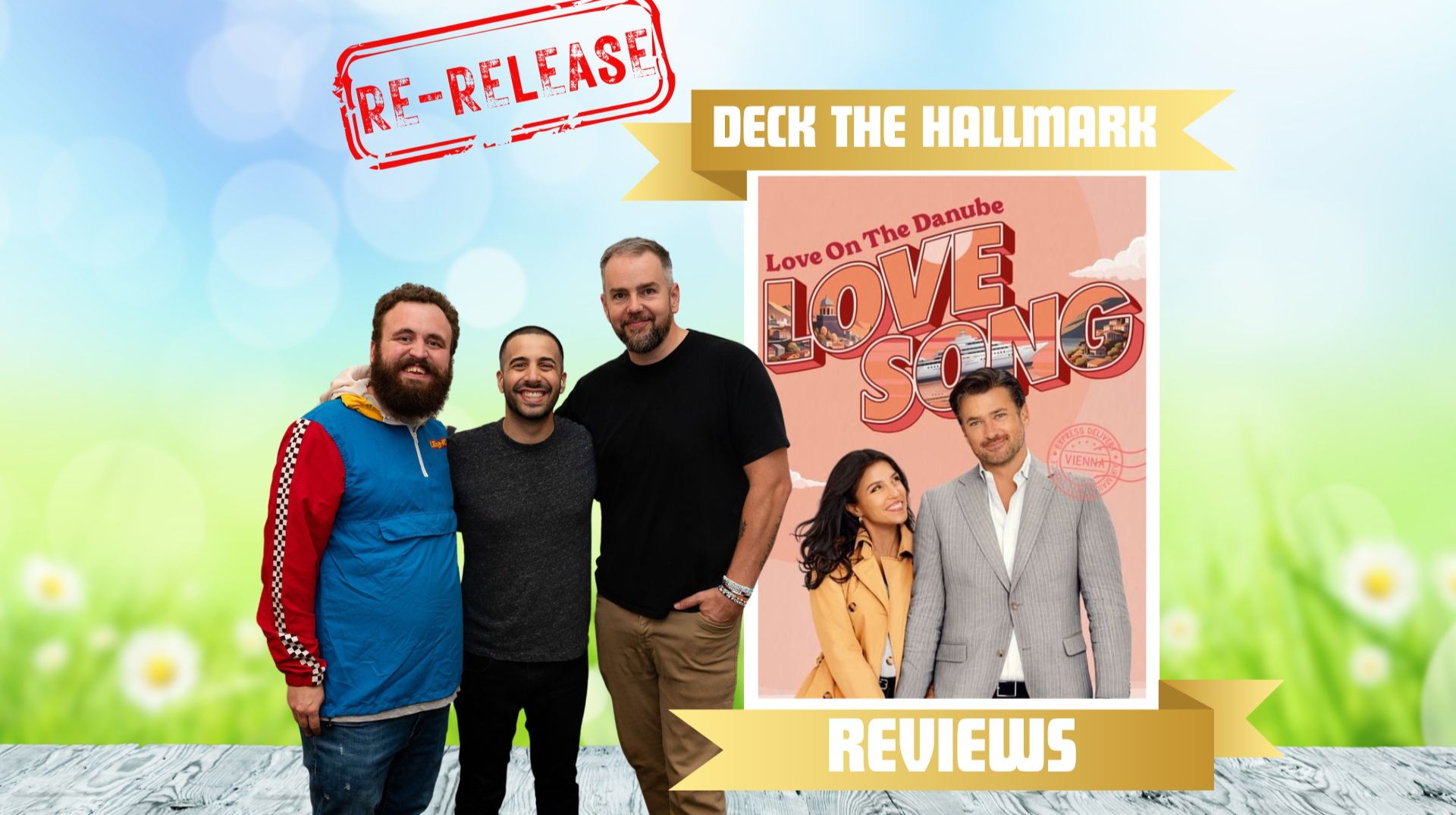 Love on the Danube: Love Song (rerelease) ft. Ryan Pappolla
