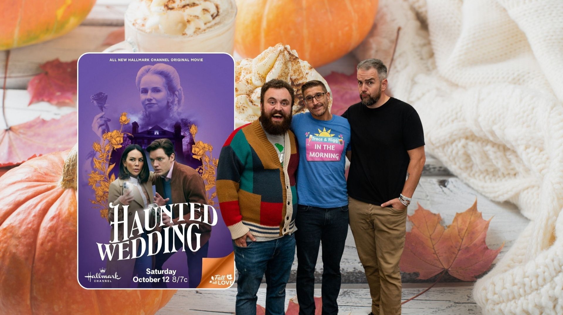 Haunted Wedding (Hallmark Channel - 2024)