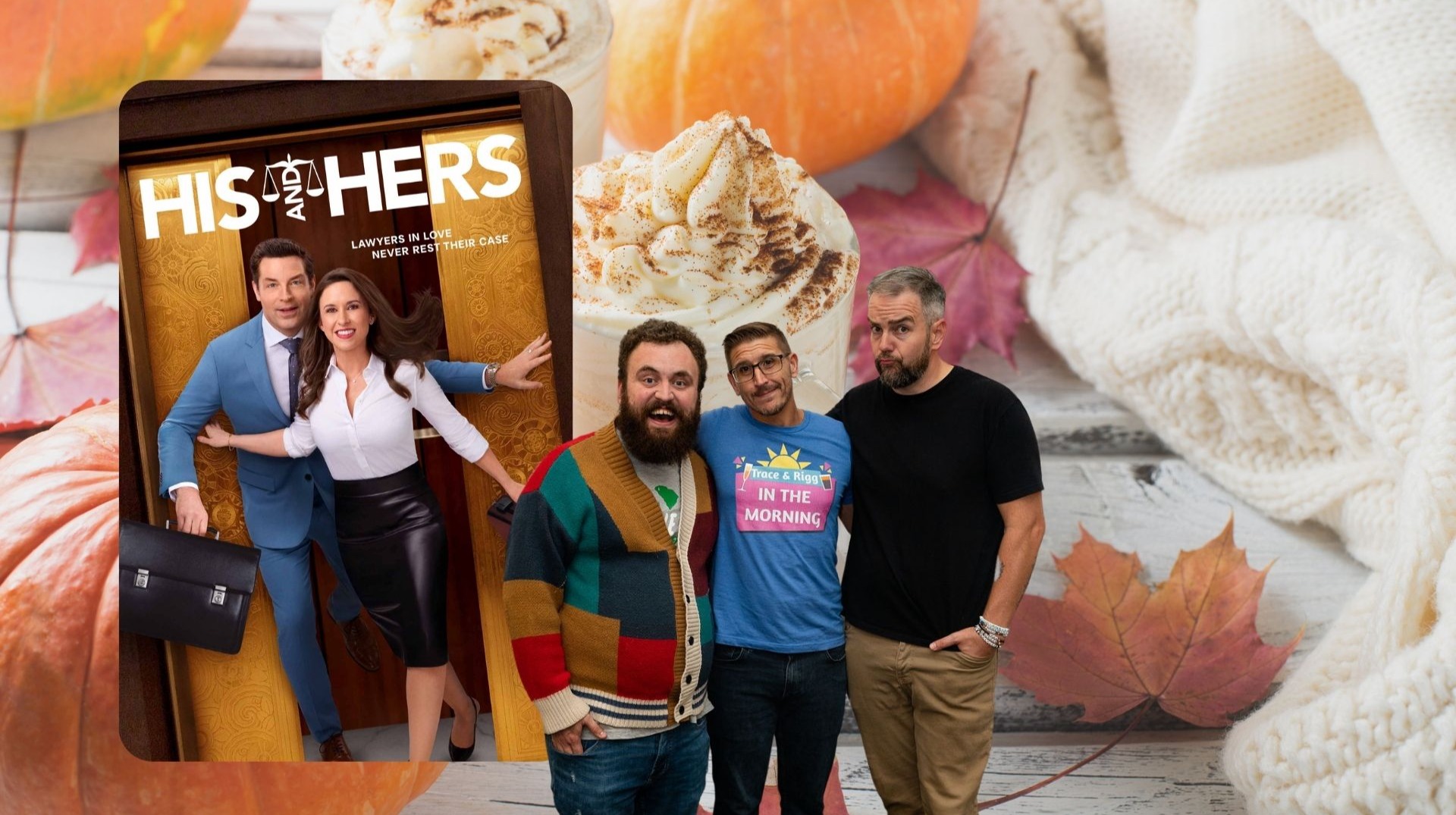 His & Hers (Hallmark Channel - 2024)