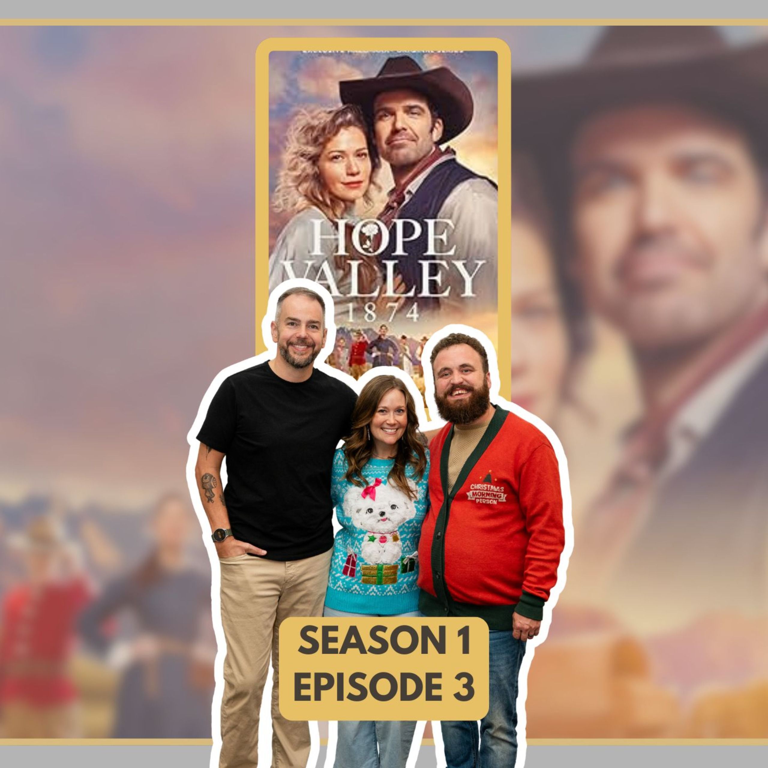 Hope Valley: 1874 - S01E03 - Good Prospects