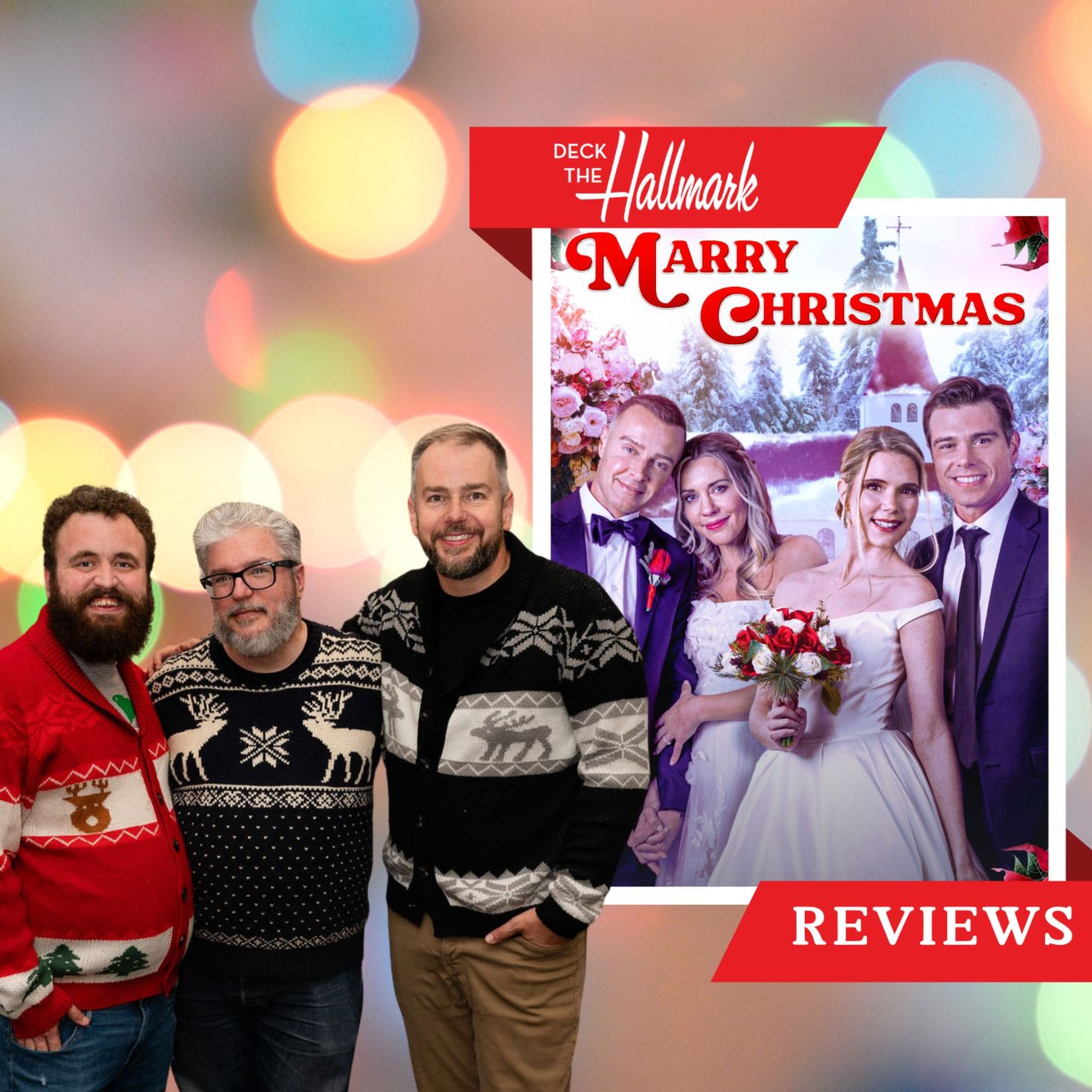 Marry Christmas (Shout - 2024) ft. Alonso Duralde