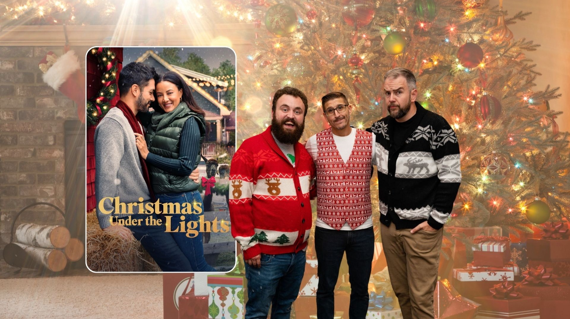 Christmas Under the Lights (Hallmark Mystery - 2024)