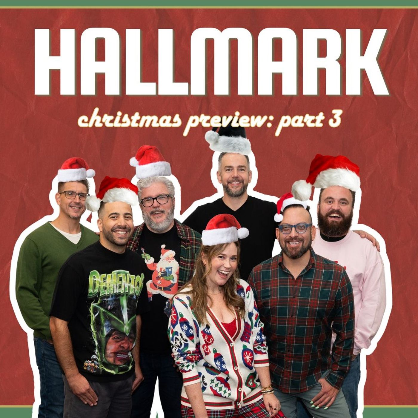 Hallmark Christmas 2026 Preview Show #3