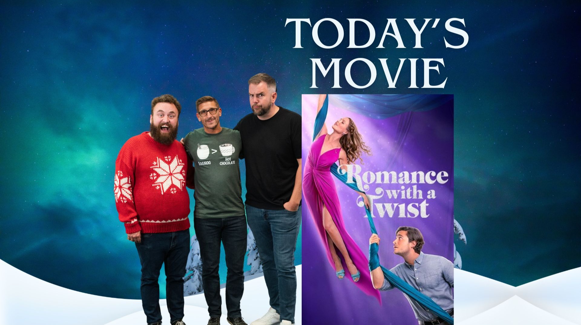 Romance with a Twist (Hallmark Channel - 2024)