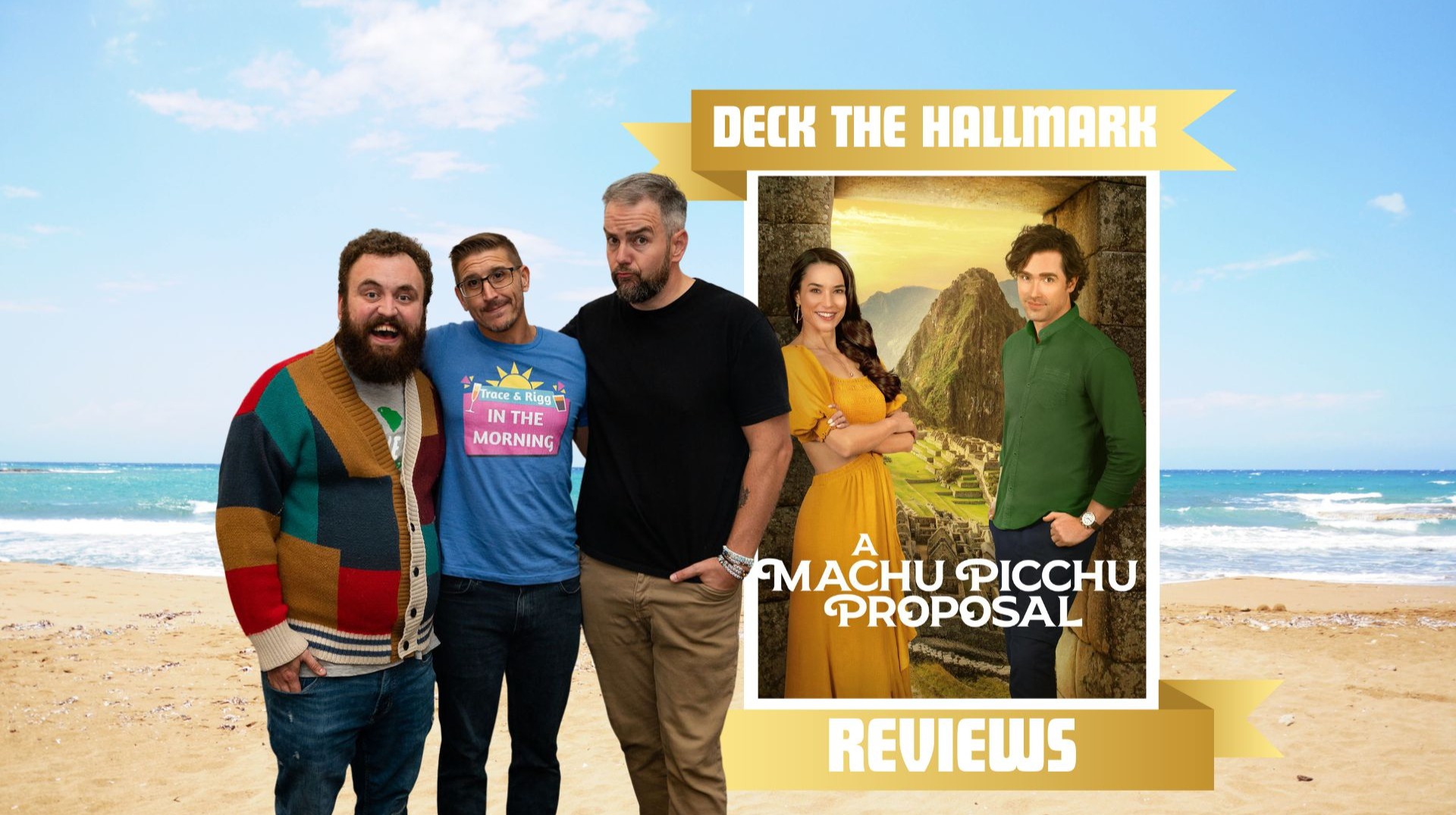 A Machu Picchu Proposal (Hallmark Channel - 2025)