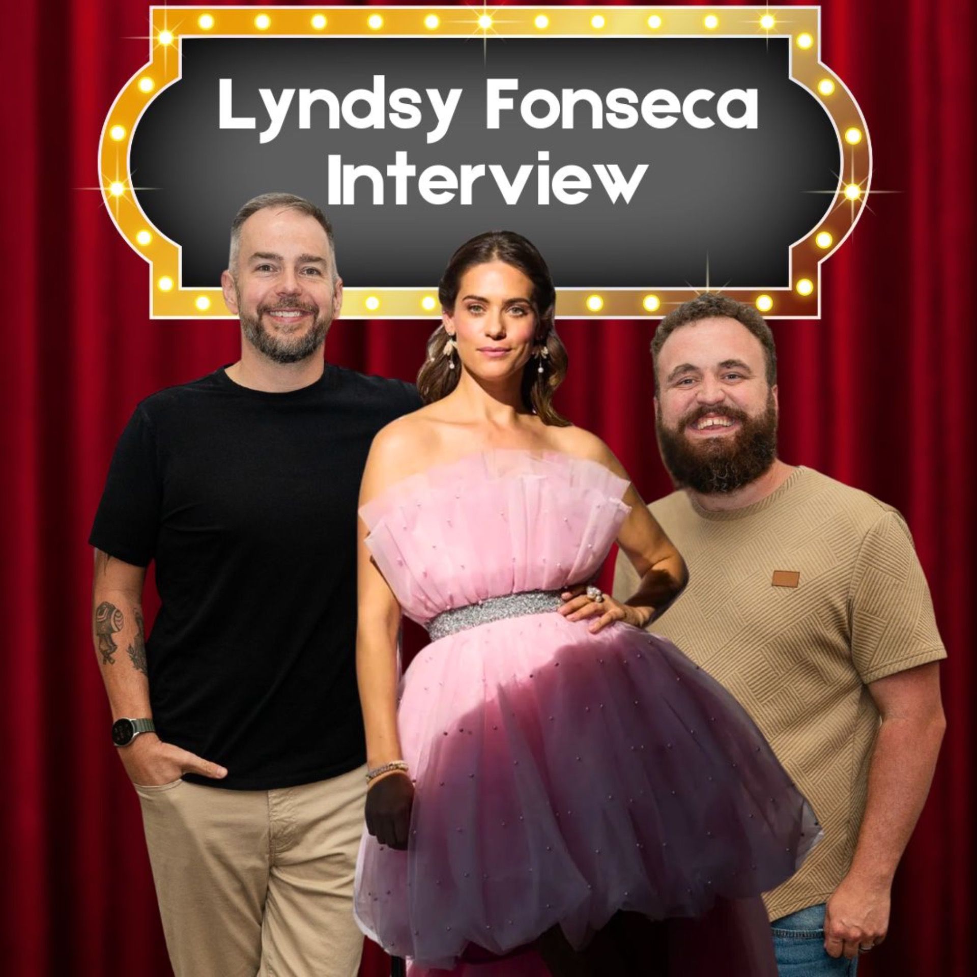 Lyndsy Fonseca Interview (The Love Heist)