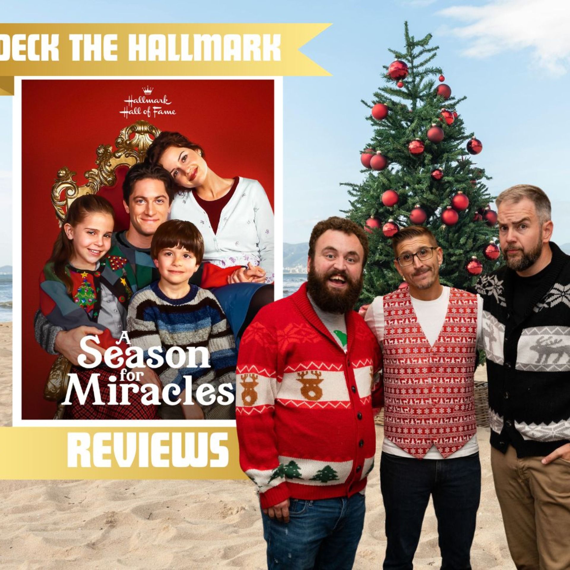 A Season for Miracles (Hallmark Channel - 1999)