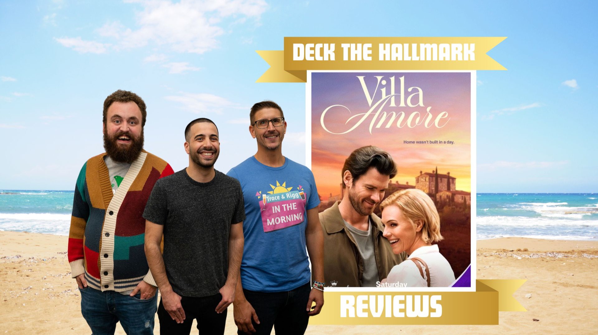 Villa Amore (Hallmark Channel - 2025) ft. Ryan Pappolla