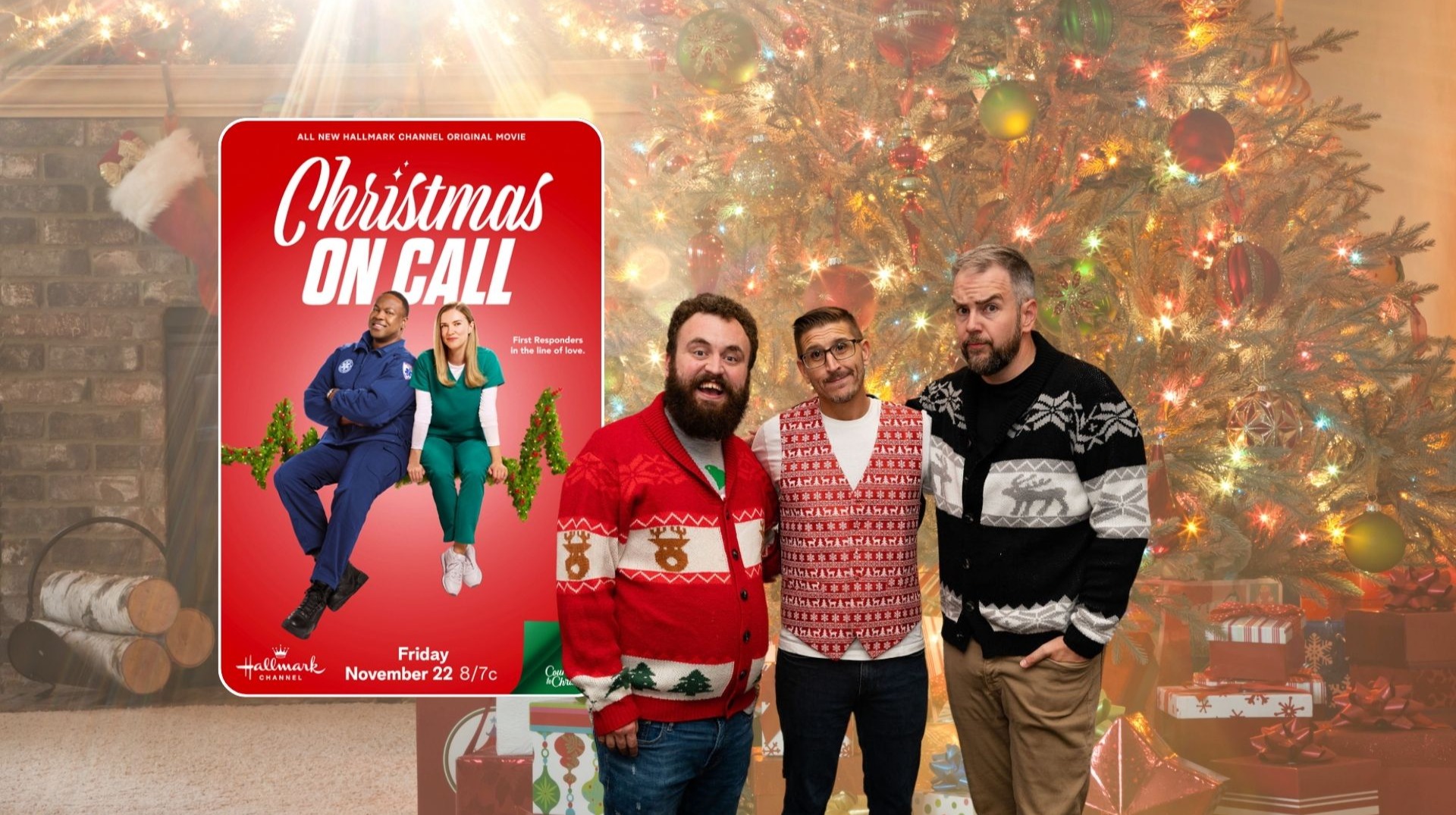 Christmas on Call (Hallmark Channel - 2024)