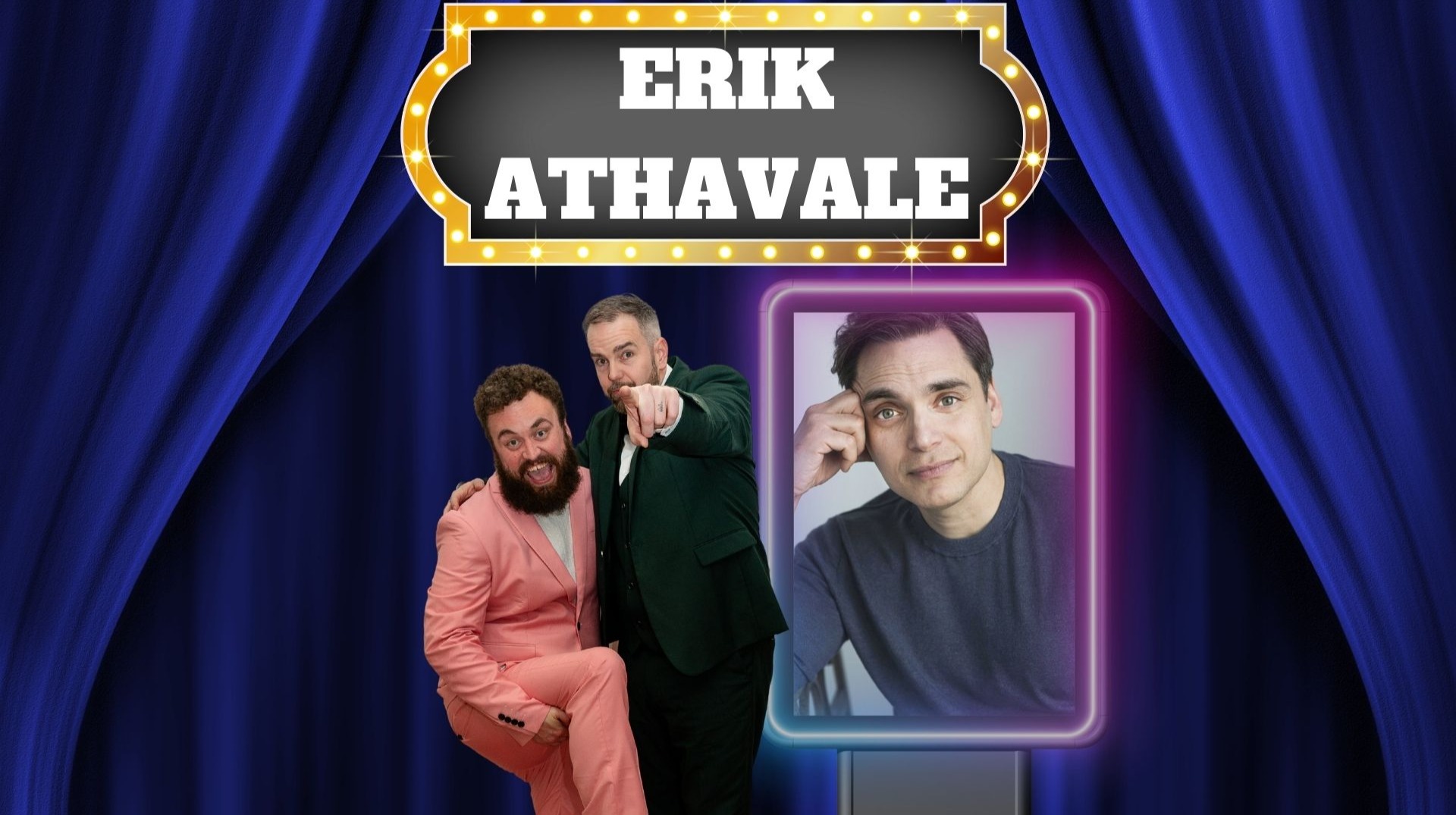 Erik Athavale