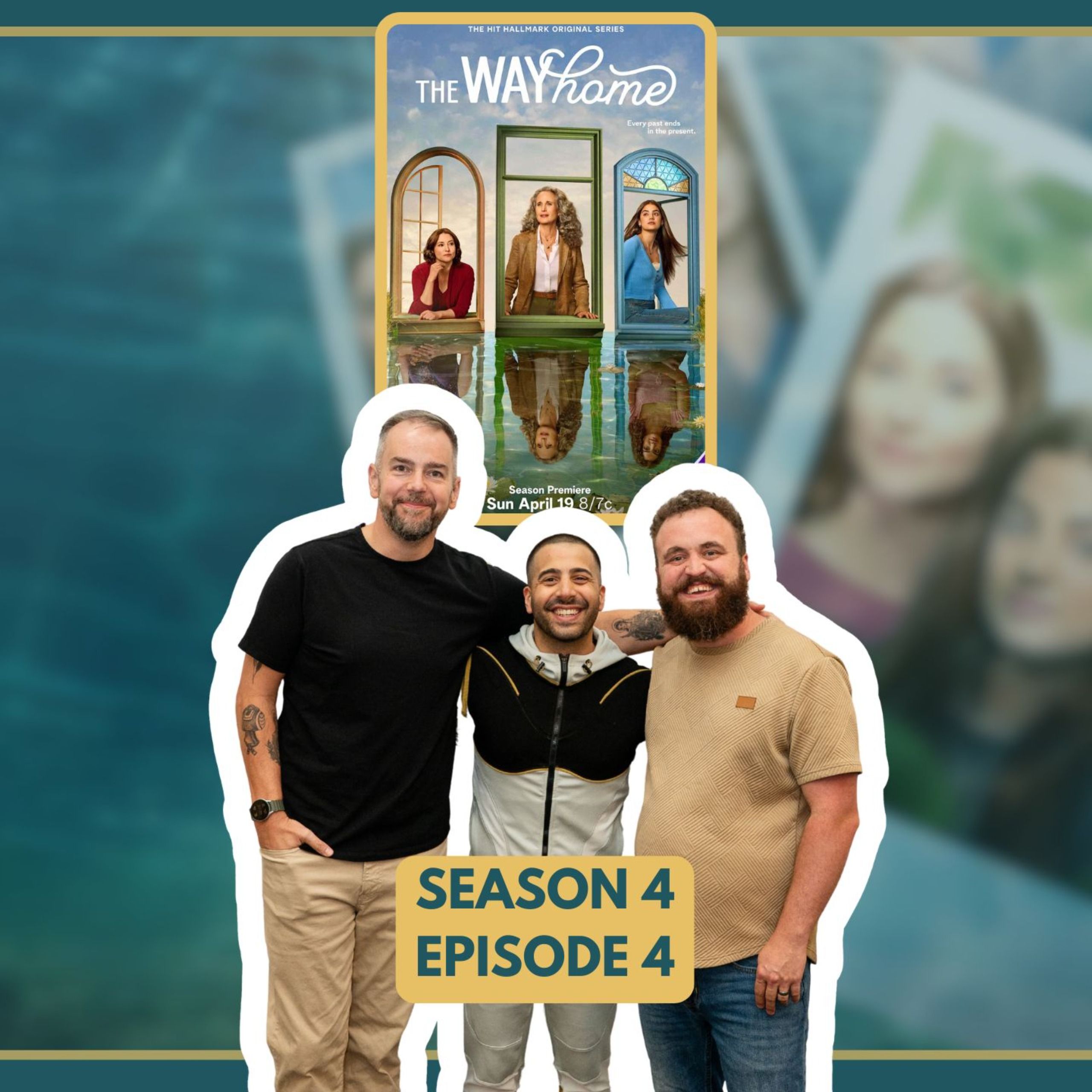 The Way Home - S04E04 - We've Got Tonight