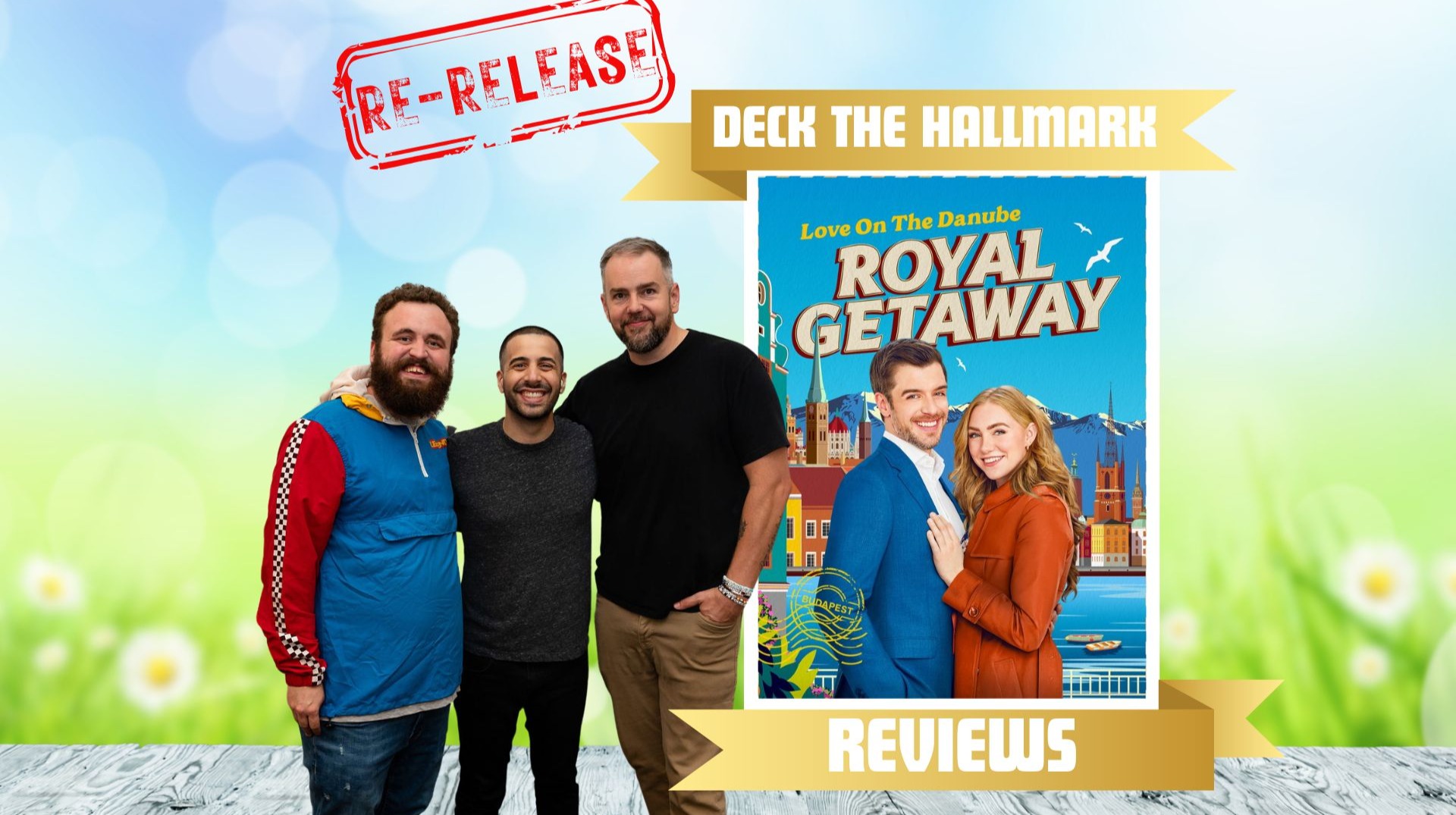 Love on the Danube: Royal Getaway (rerelease) ft. Ryan Pappolla