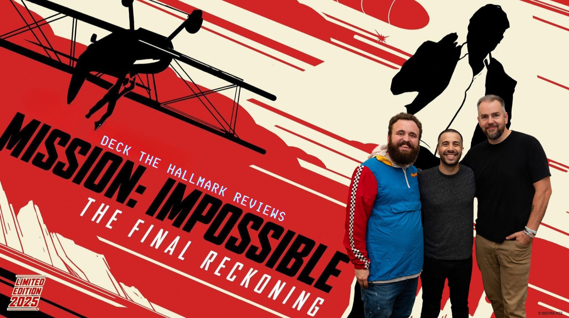 Mission: Impossible - The Final Reckoning (2025) ft. Ryan Pappolla