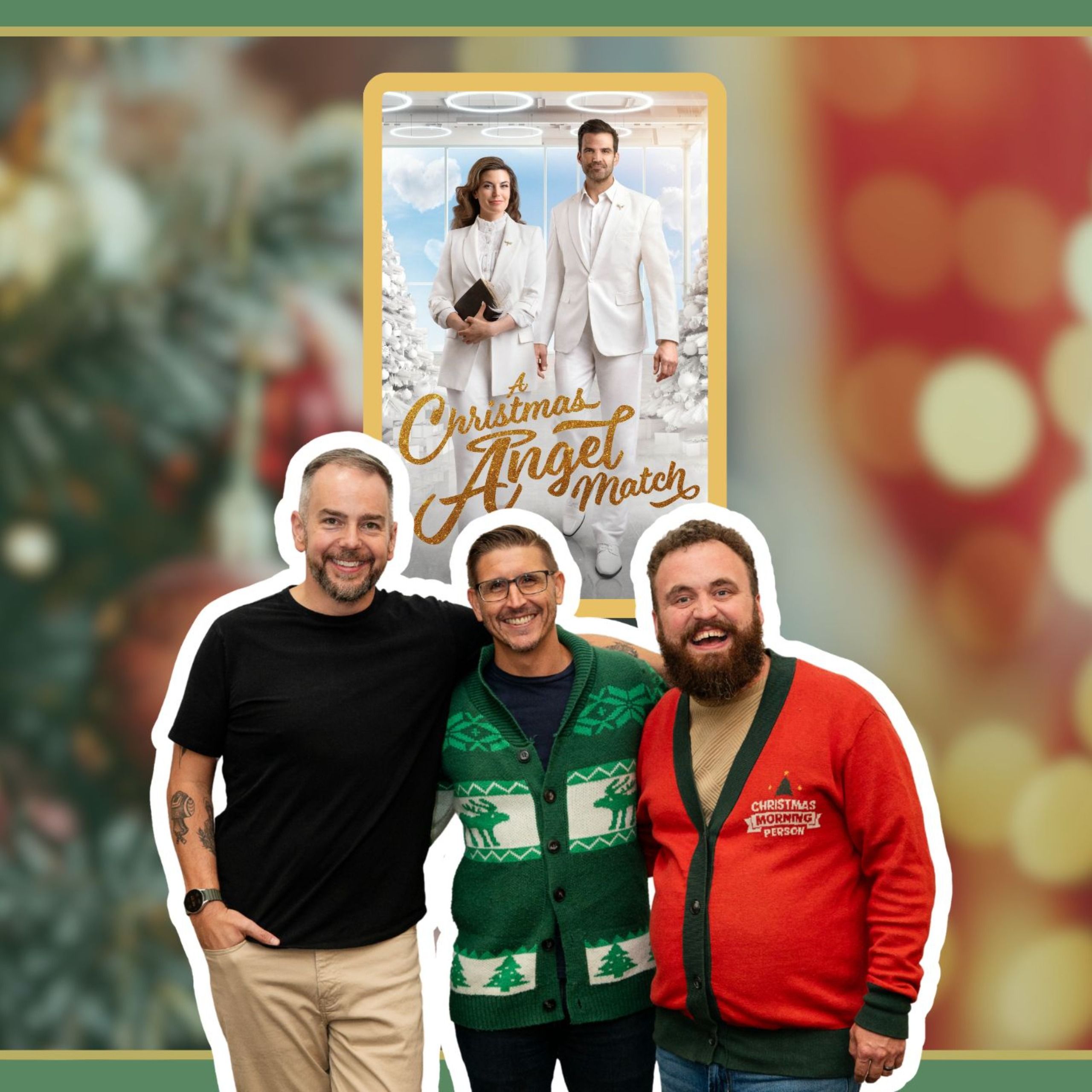 A Christmas Angel Match A Christmas Angel Match