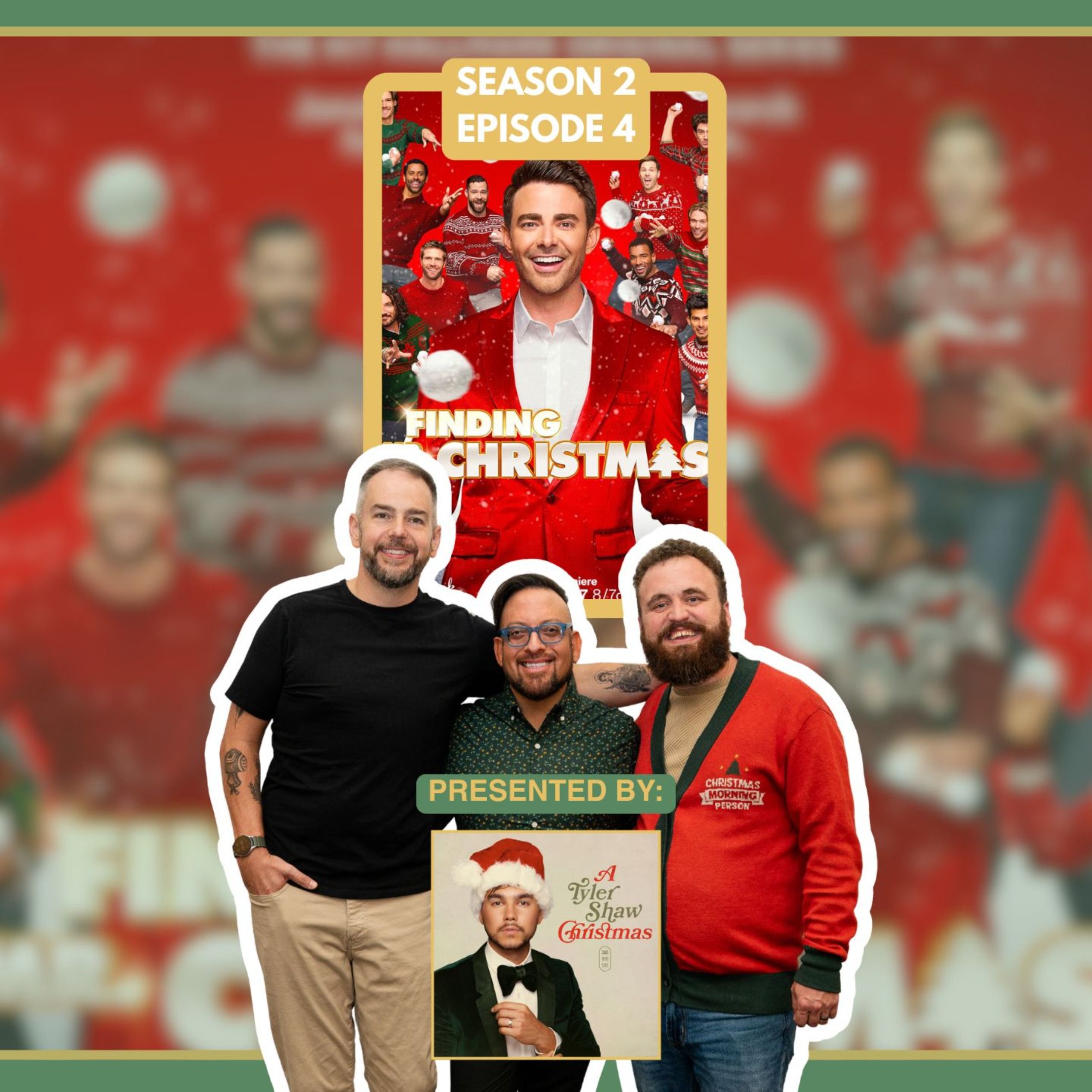 Finding Mr. Christmas - S02E04 (Presented by "A Tyler Shaw Christmas")