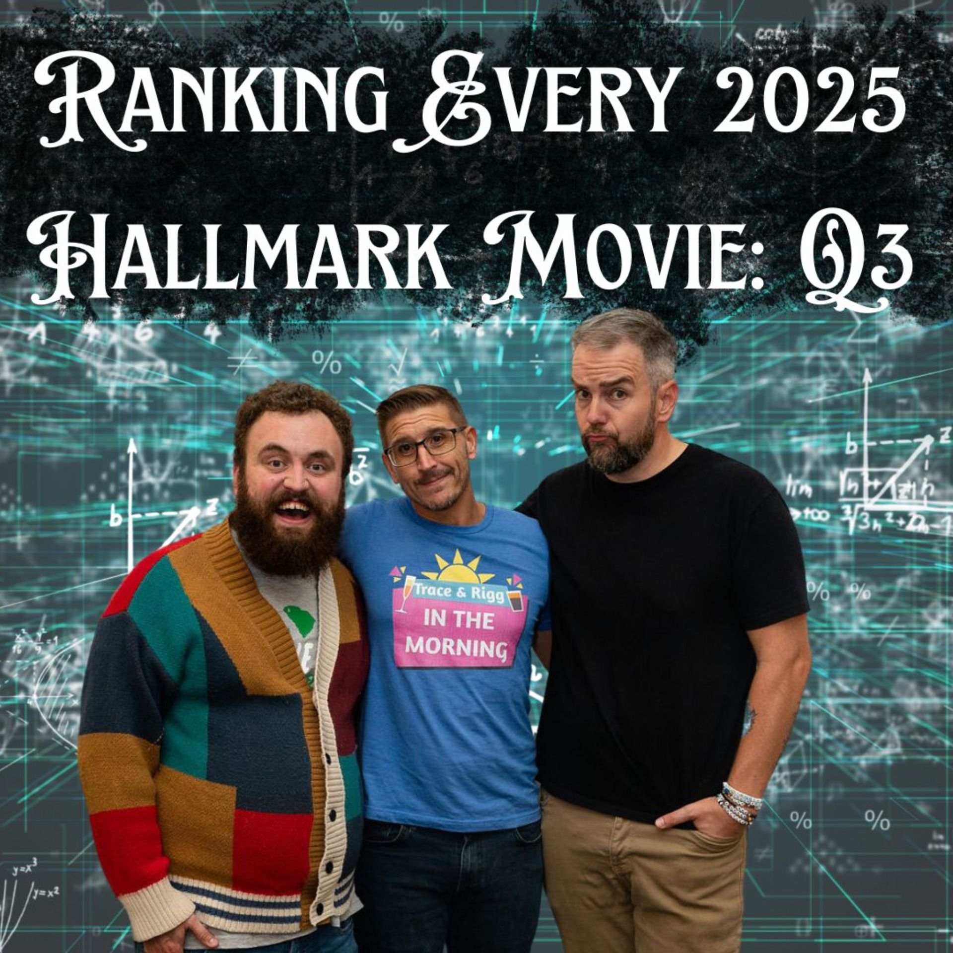 Ranking Every 2025 Hallmark Movie: Quarter 3