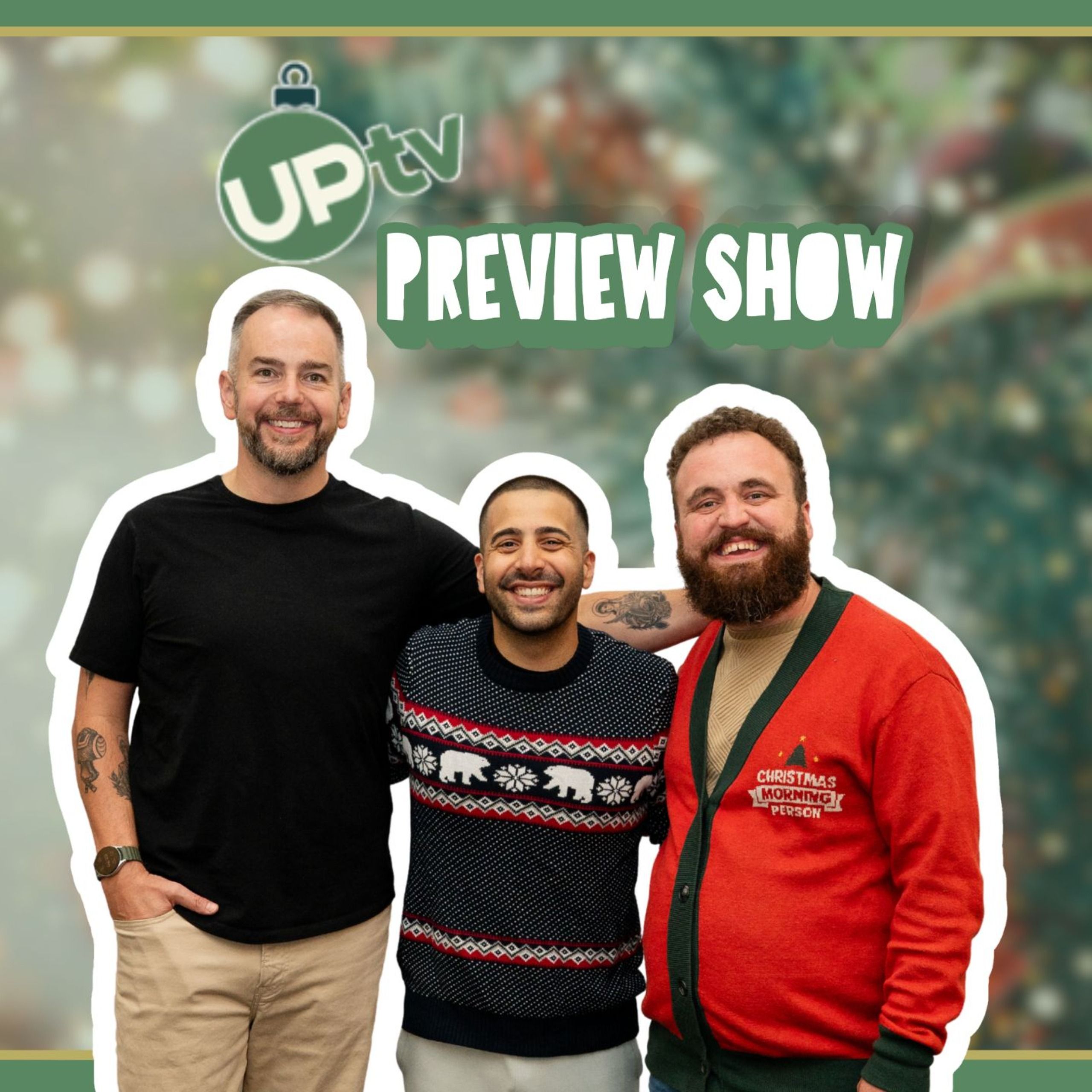 UPtv Christmas Preview Show UPtv Christmas Preview Show