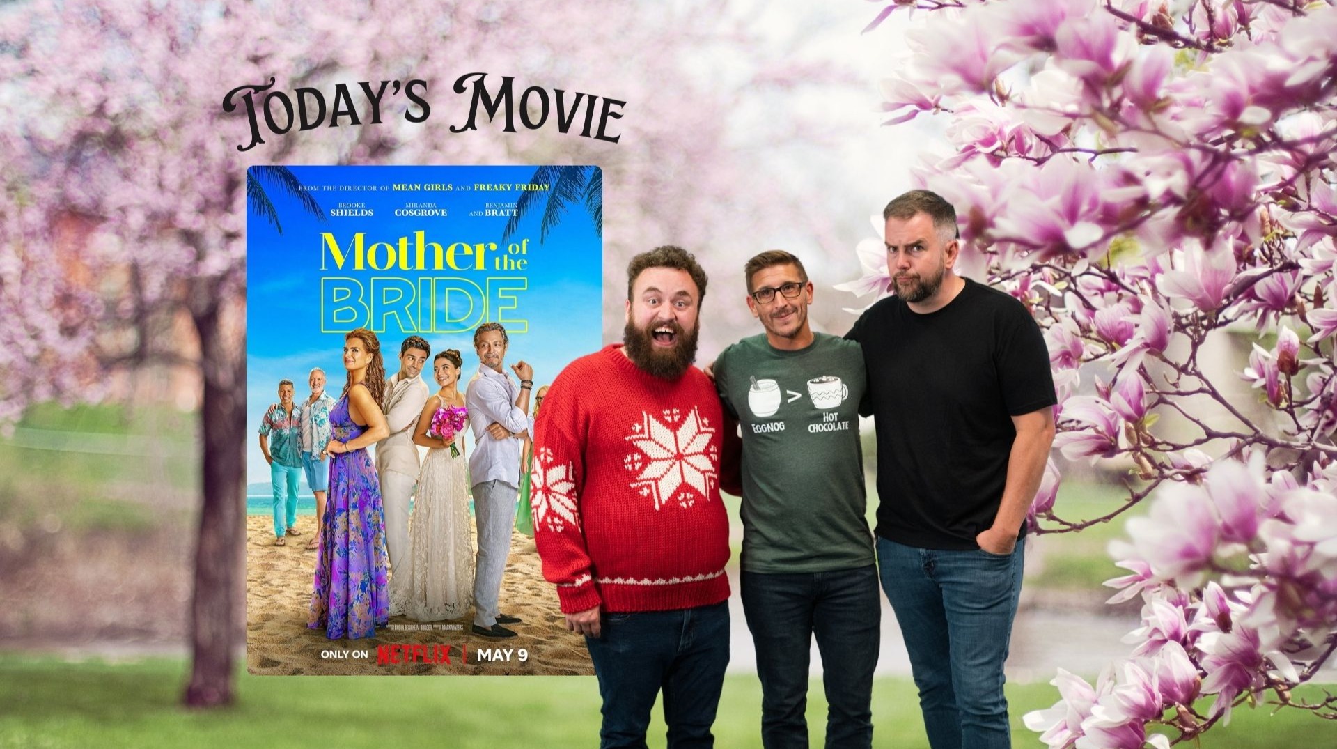 Mother of the Bride (Netflix - 2024)