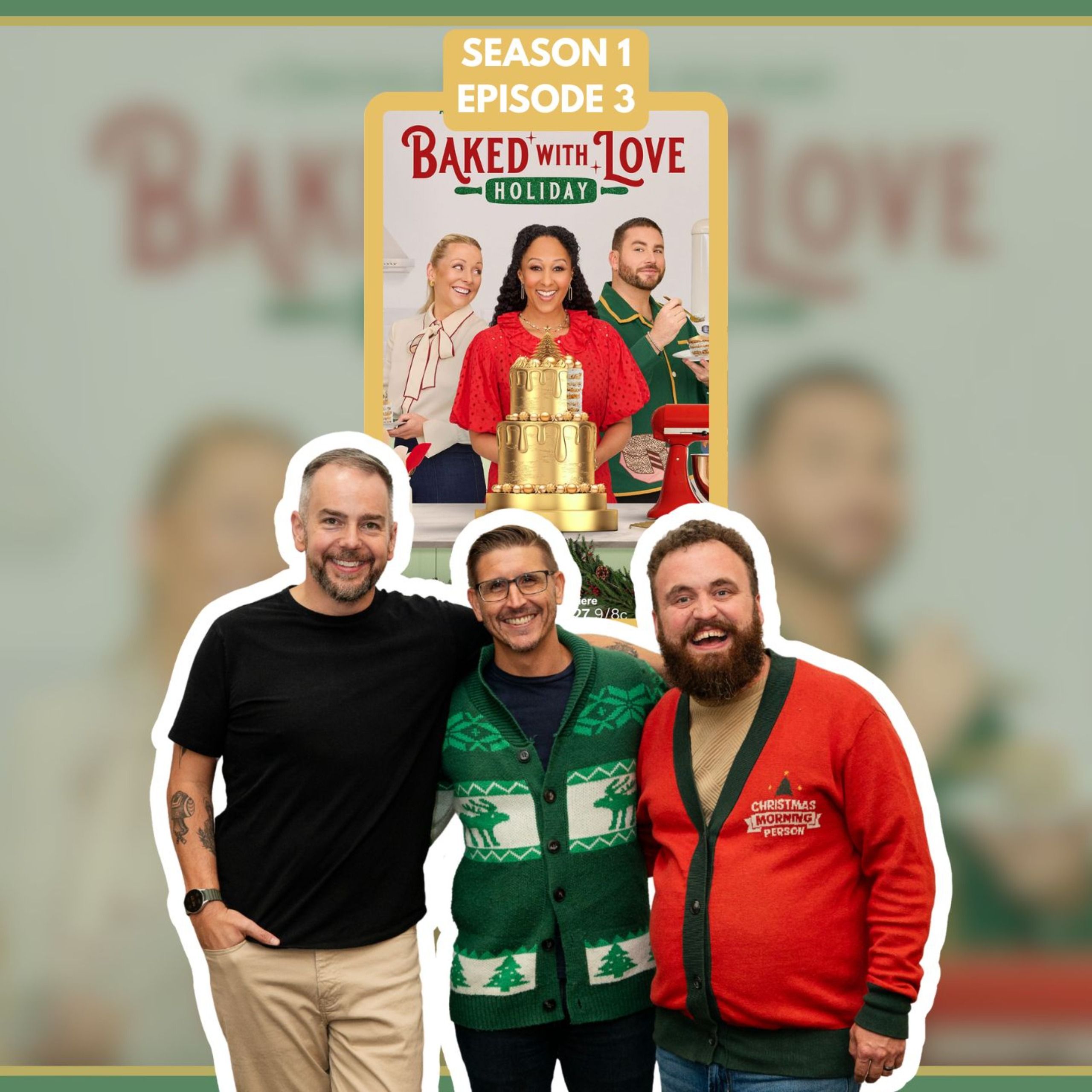 Baked With Love: Holiday - S01E03